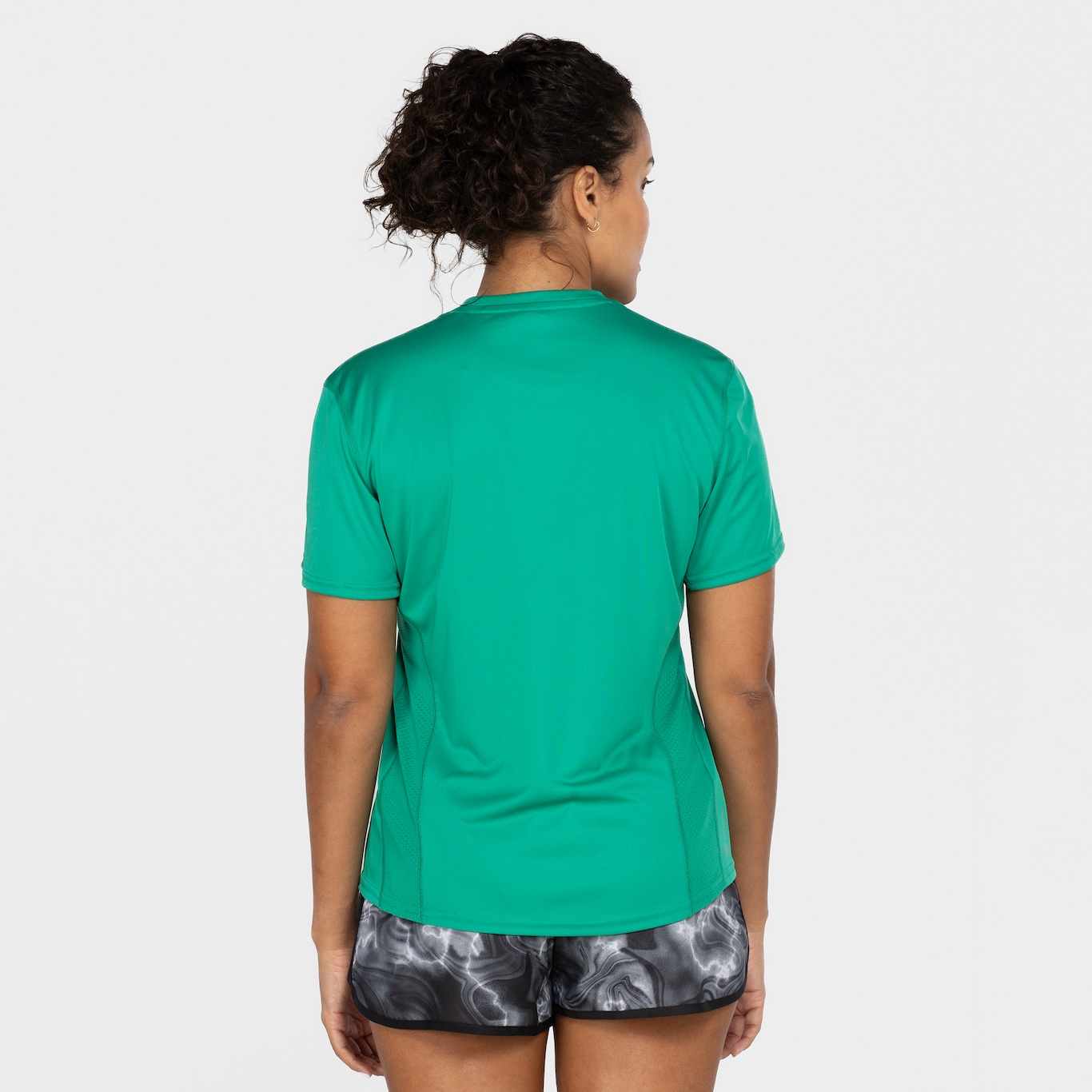 Camiseta Feminina adidas Manga Curta Own The Run - Foto 3