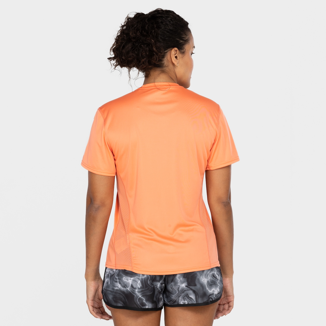 Camiseta Feminina adidas Manga Curta Own The Run - Foto 3