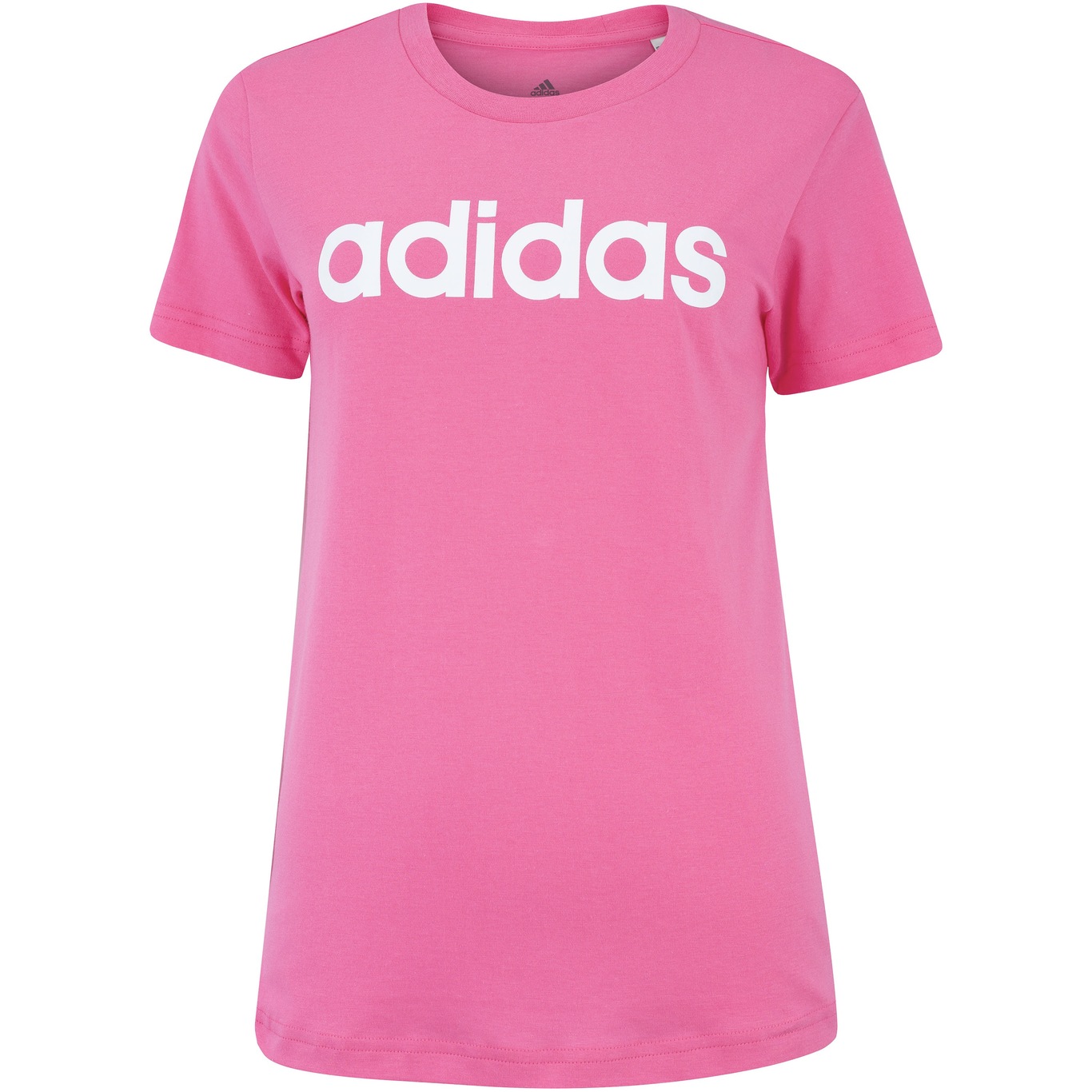 Camiseta John John Logo Rosa - Compre Agora