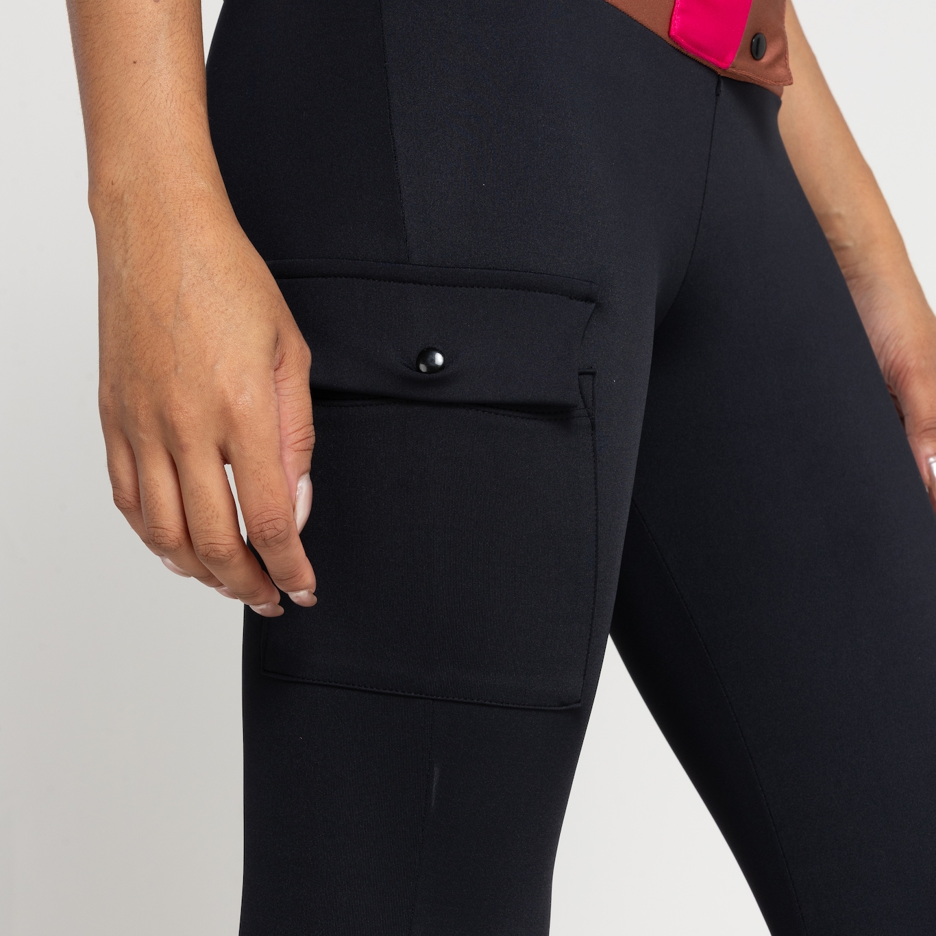 Calça Legging Feminina Lauf Neo - Foto 5