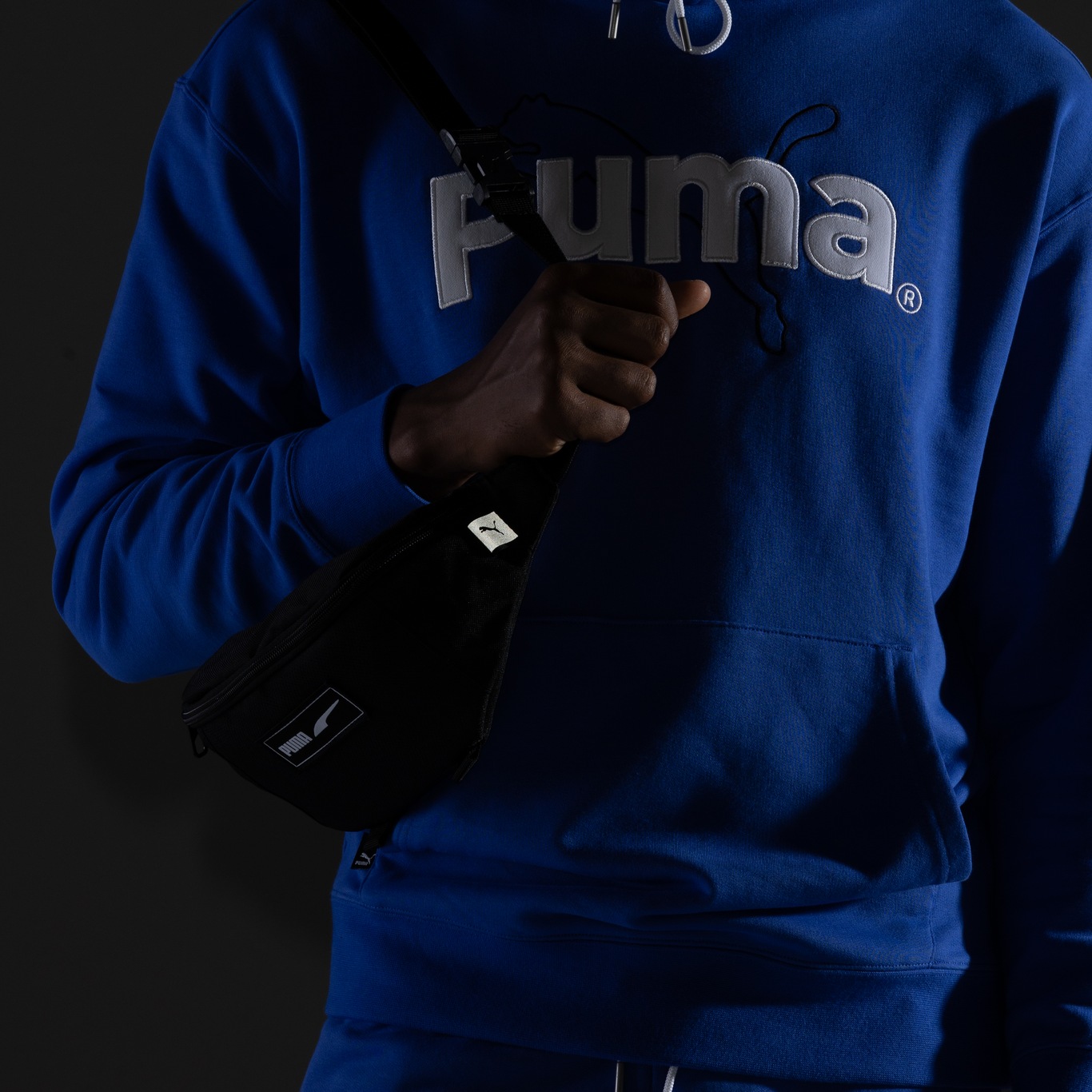 Pochete Puma Deck Waist Bag - Foto 4