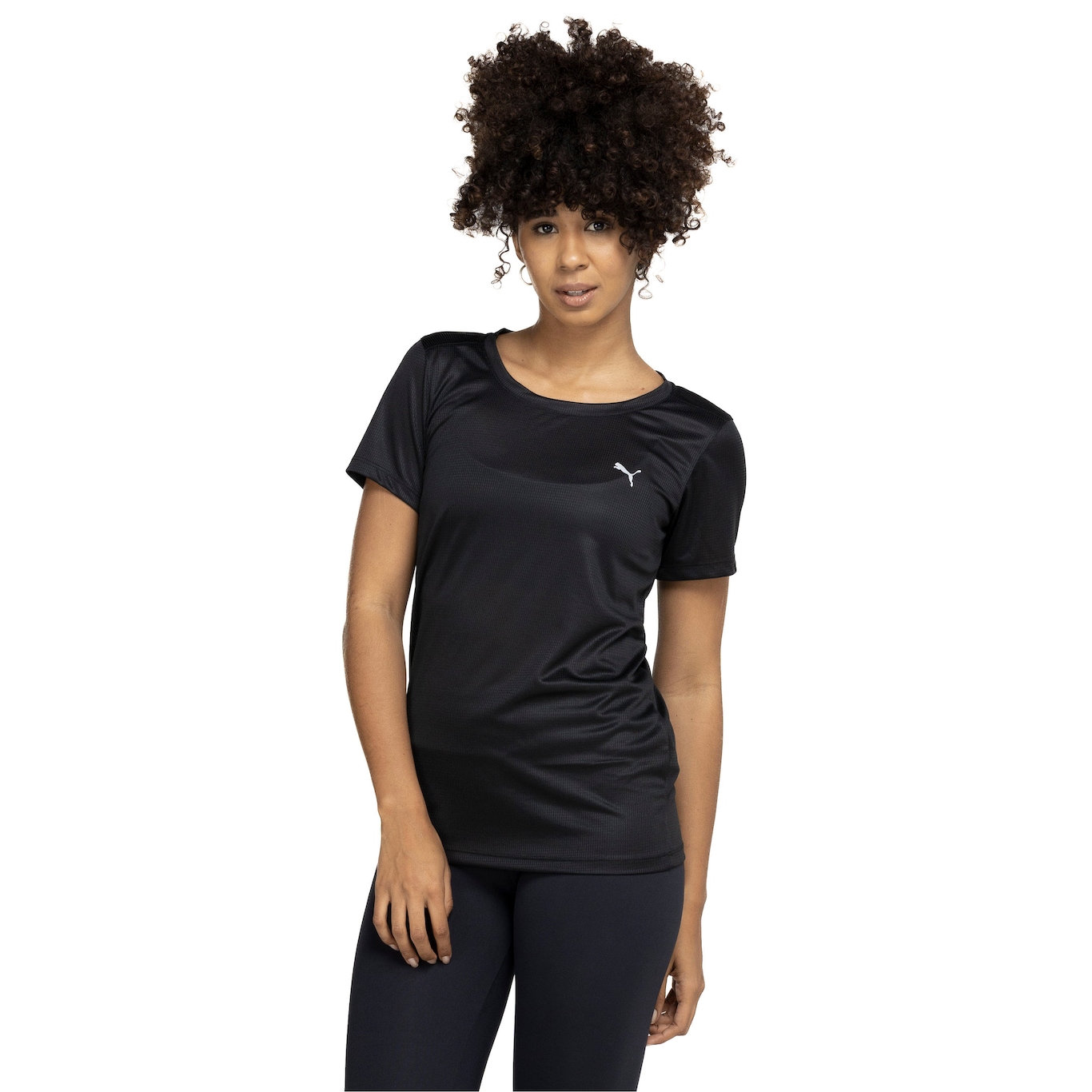 Camiseta feminina Puma Performance Tee 22 - Video 1