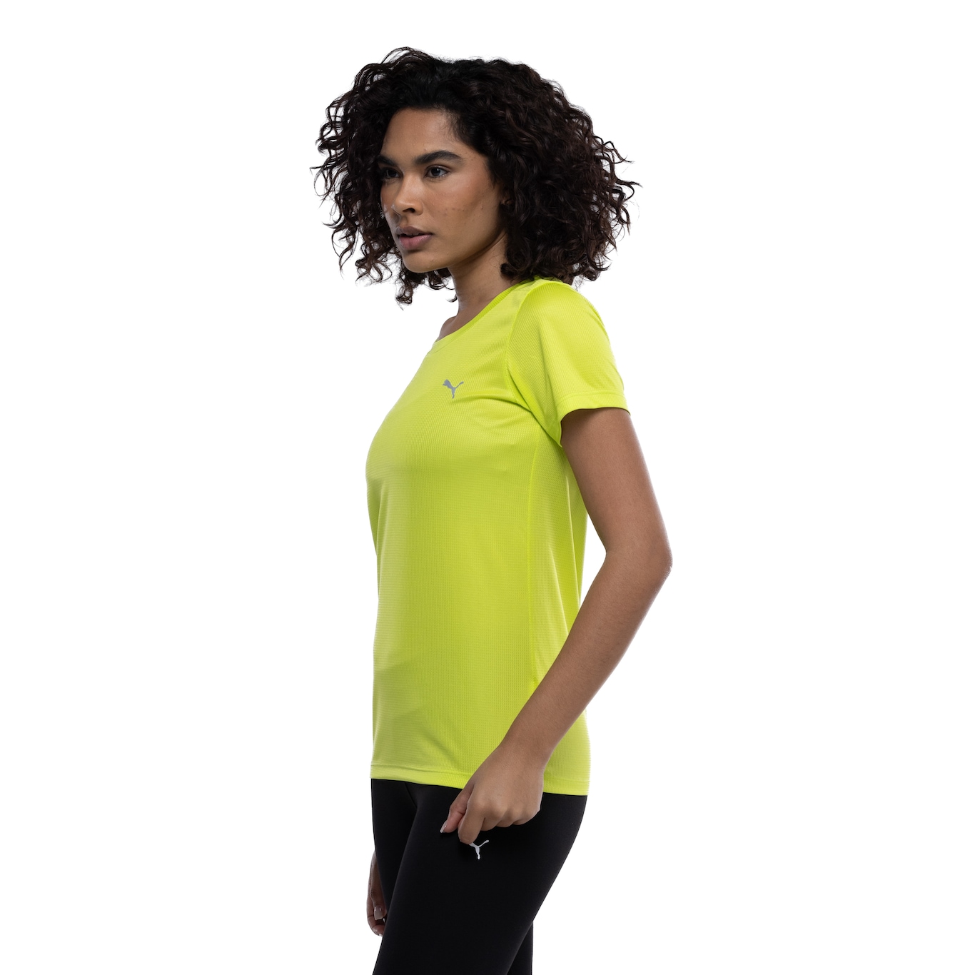 Camiseta feminina Puma Performance Tee 22 - Video 1