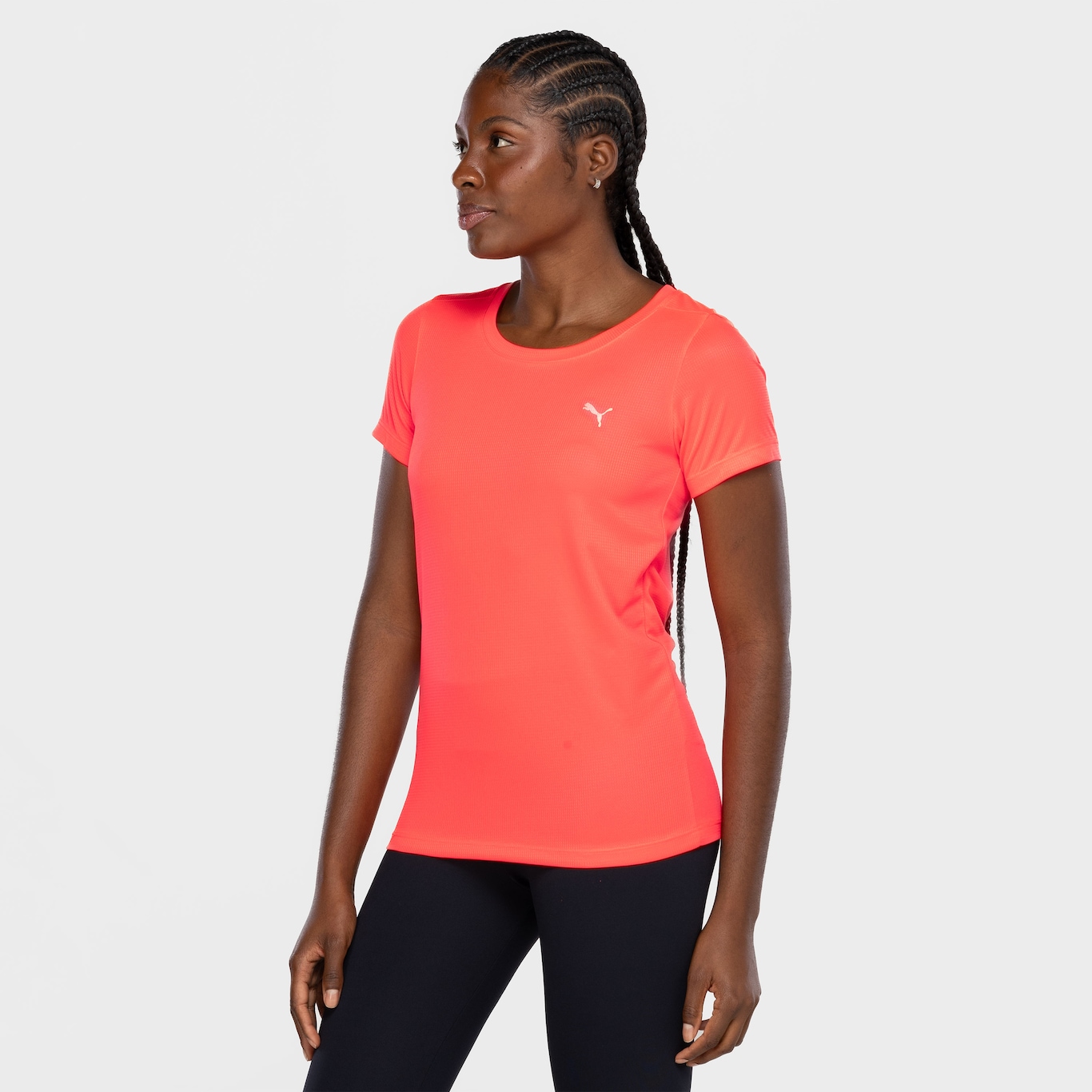 Camiseta feminina Puma Performance Tee 22 - Foto 5