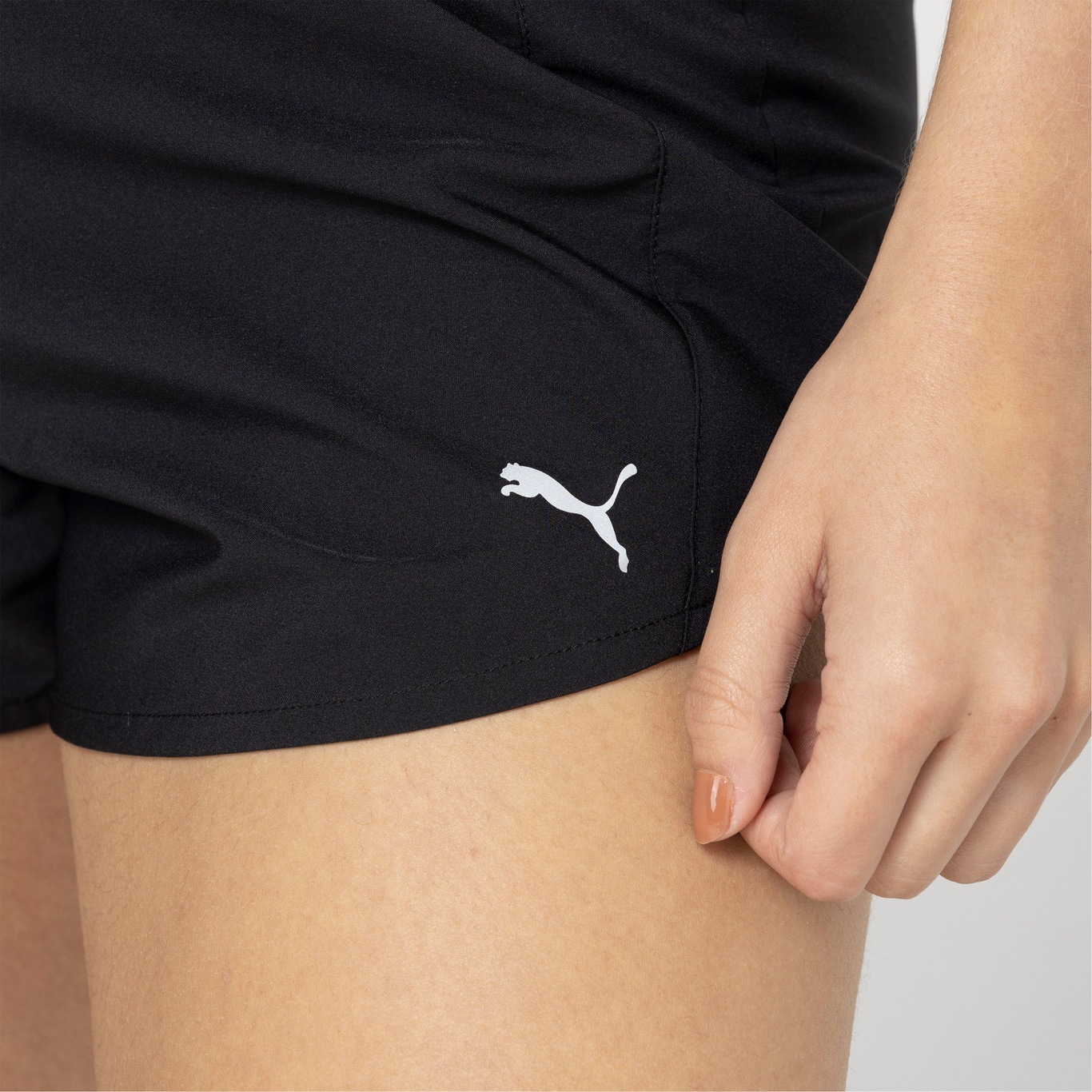 Short Feminino Puma Strong Woven 3 - Foto 5