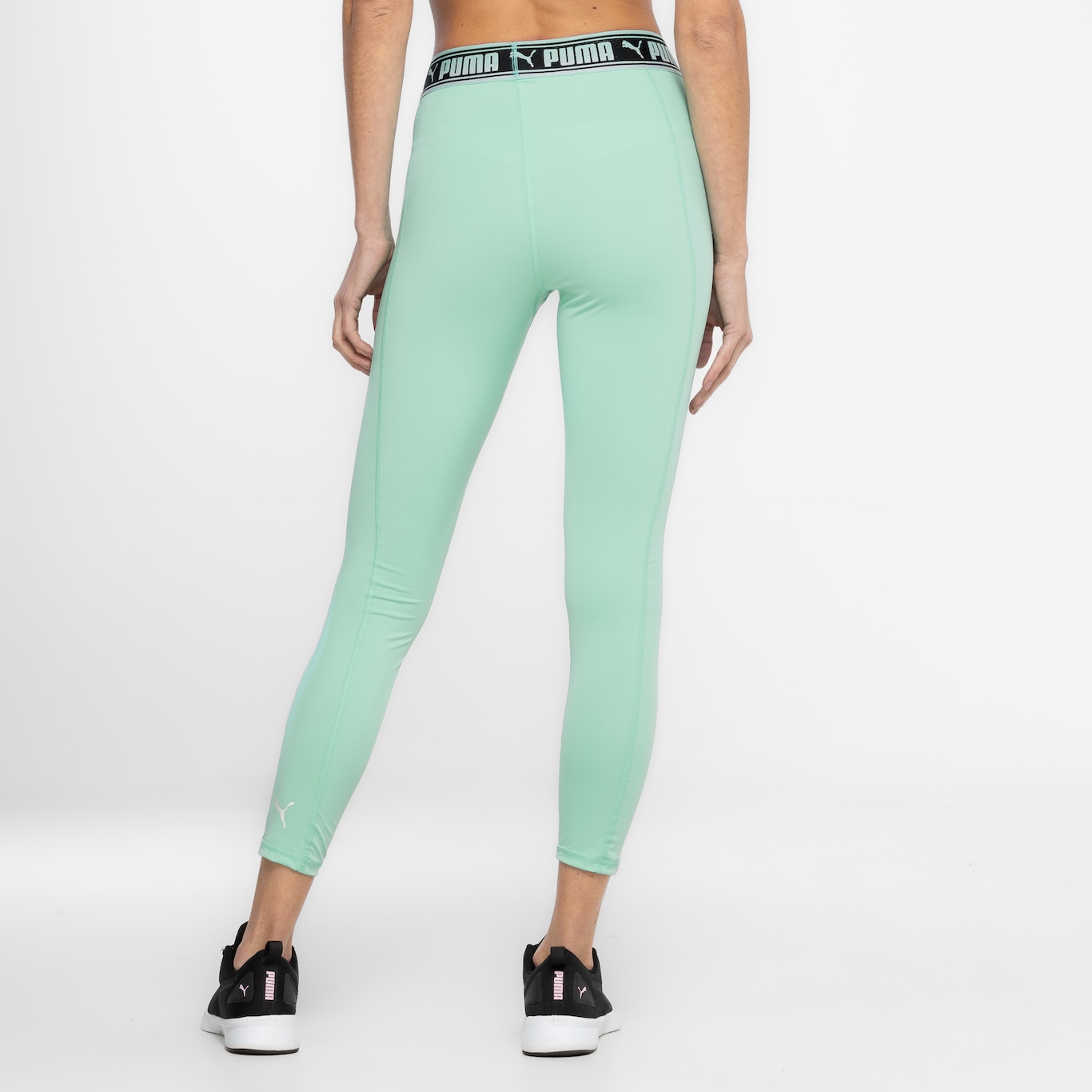 Calça Legging Feminina Puma Train Strong High - Foto 3