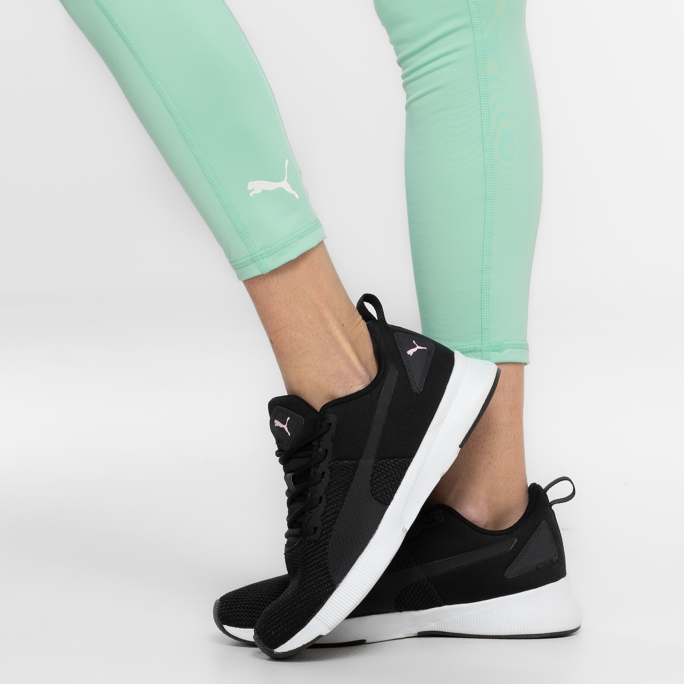 Calça Legging Feminina Puma Train Strong High - Foto 5