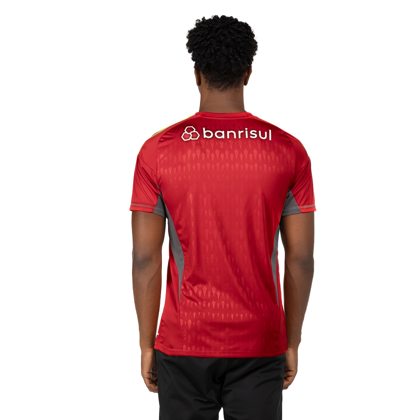 Camisa do Internacional Goleiro I 2023 adidas - Masculina - Foto 4