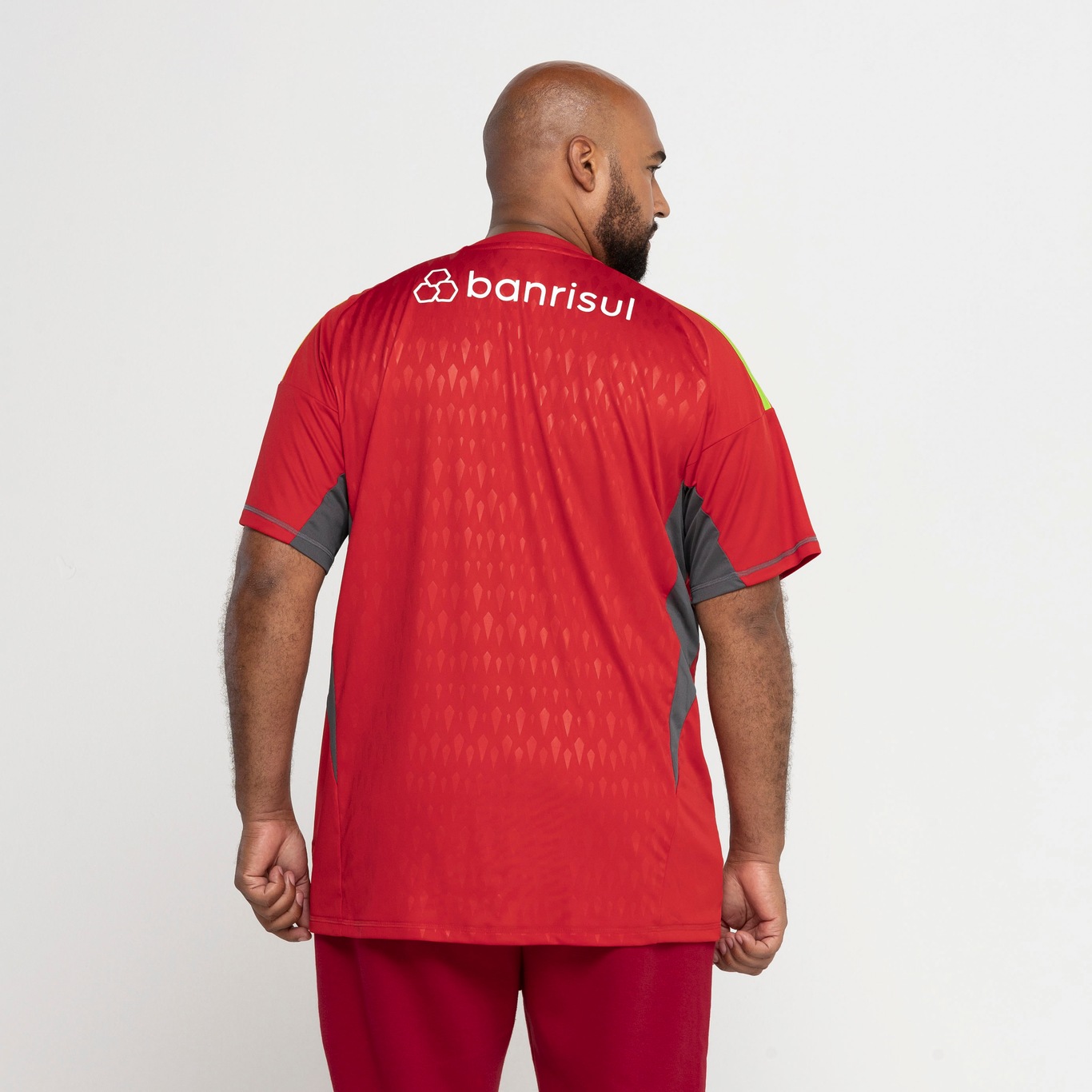 Camisa do Internacional Goleiro I 2023 adidas - Masculina - Foto 5