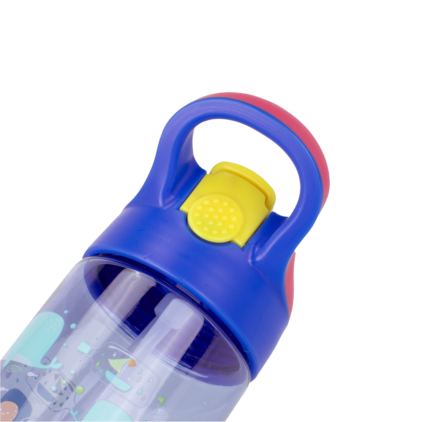 Garrafa Oxer Estampada - Infantil - 500ml - Foto 3