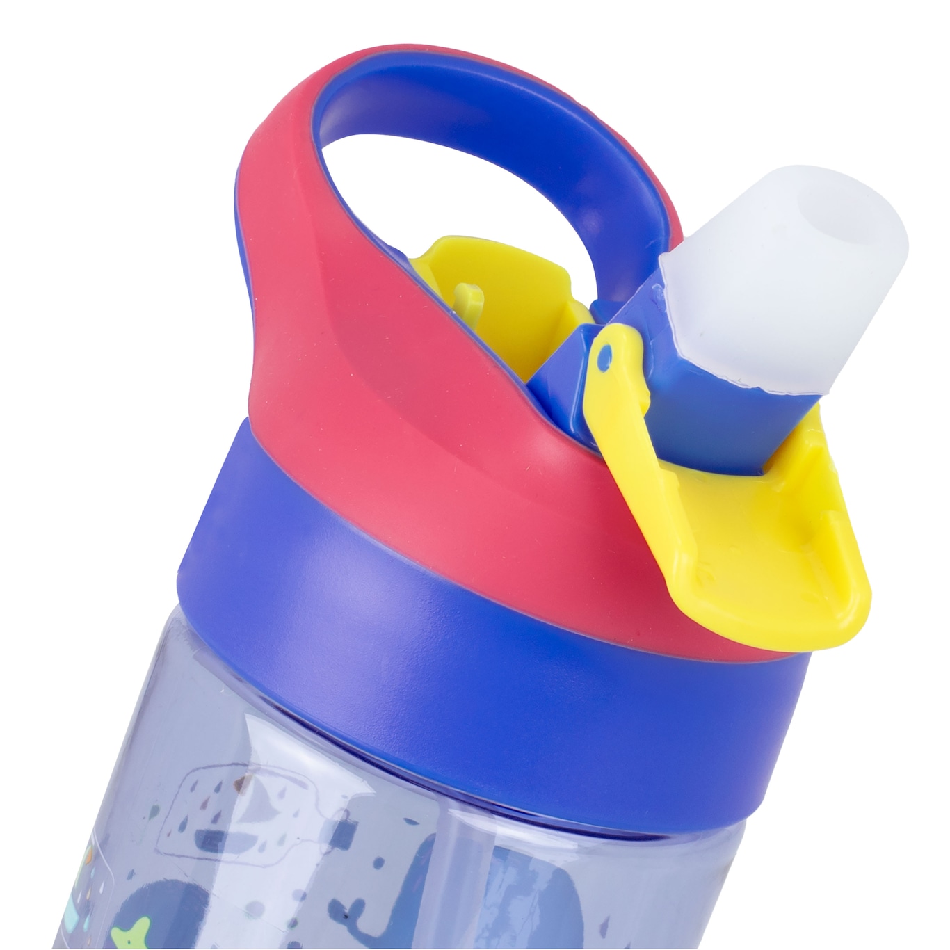 Garrafa Oxer Estampada - Infantil - 500ml - Foto 4