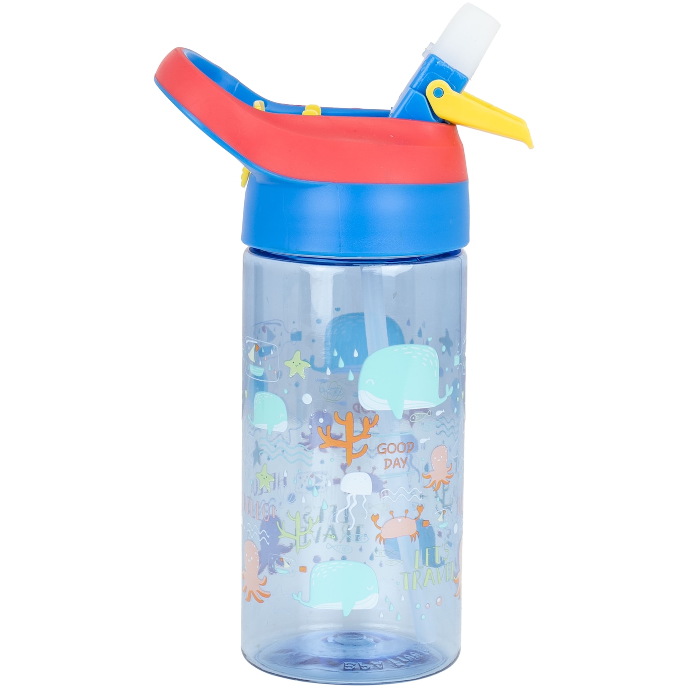 Garrafa Oxer Estampada - Infantil - 500ml - Foto 1