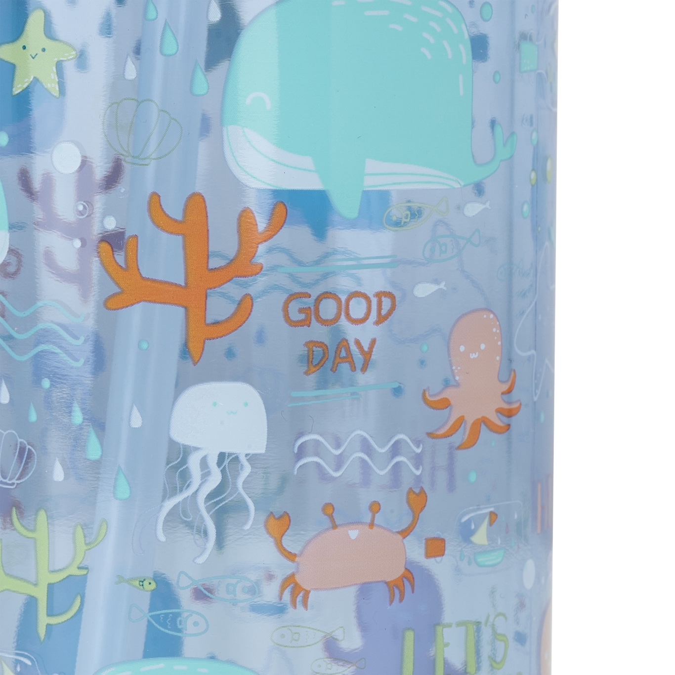 Garrafa Oxer Estampada - Infantil - 500ml - Foto 4