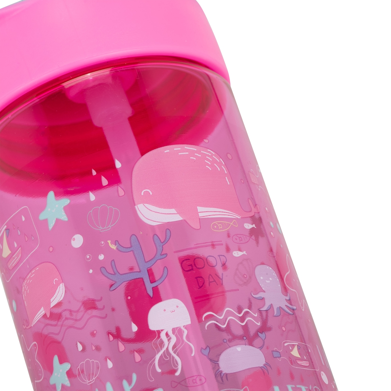 Garrafa Oxer Estampada - Infantil - 500ml - Foto 4