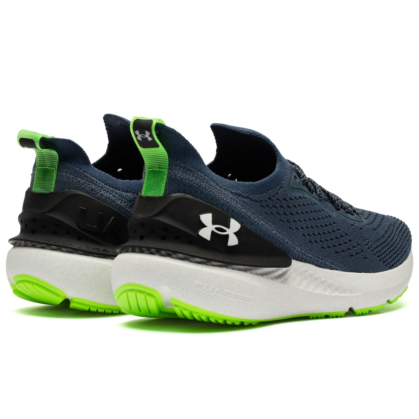 Tênis Under Armour CH.Quicker - Unissex - Foto 4