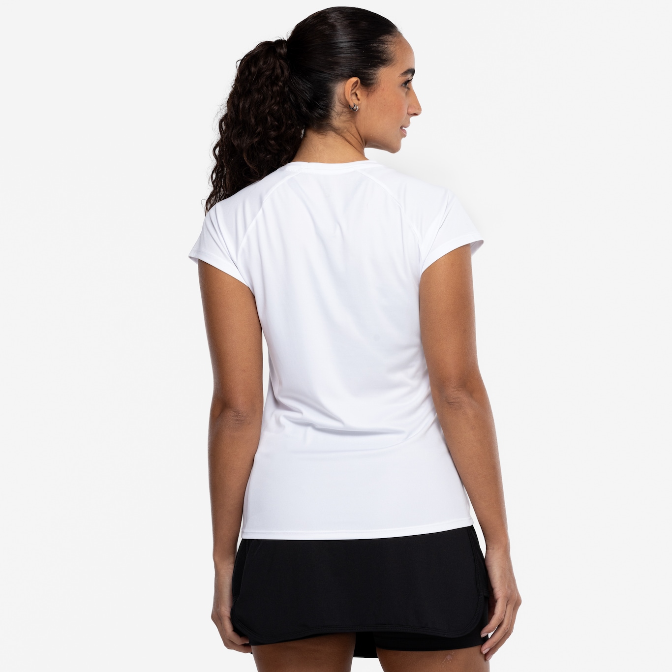 Camiseta Feminina Fila Tennis Básica - Foto 3