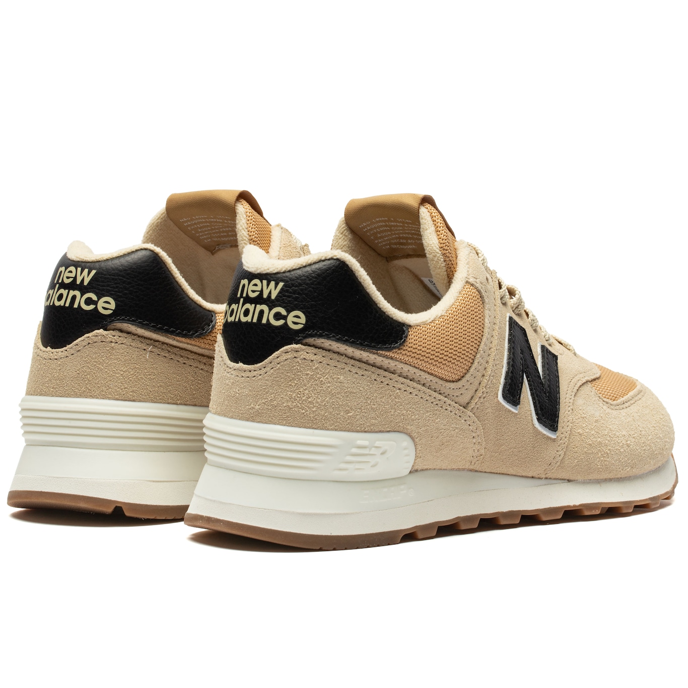 Tênis New Balance 574v2 - Masculino - Foto 4