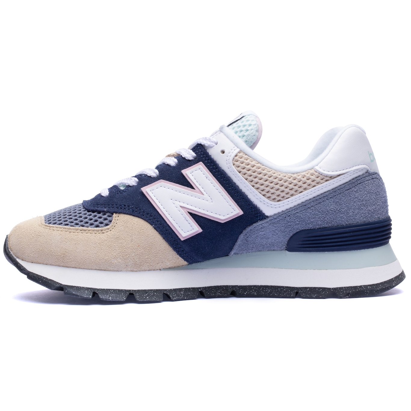 Tênis New Balance 574 Rugged - Masculino - Foto 3