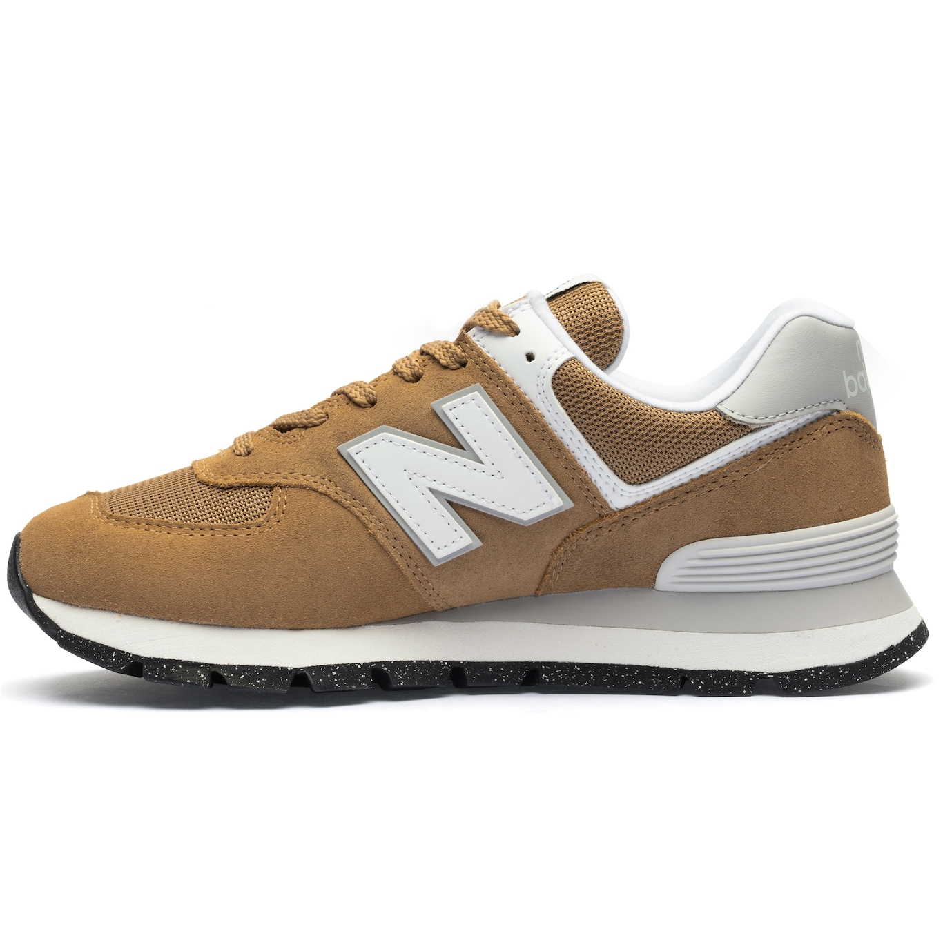 Tênis New Balance 574 Rugged - Masculino - Foto 3