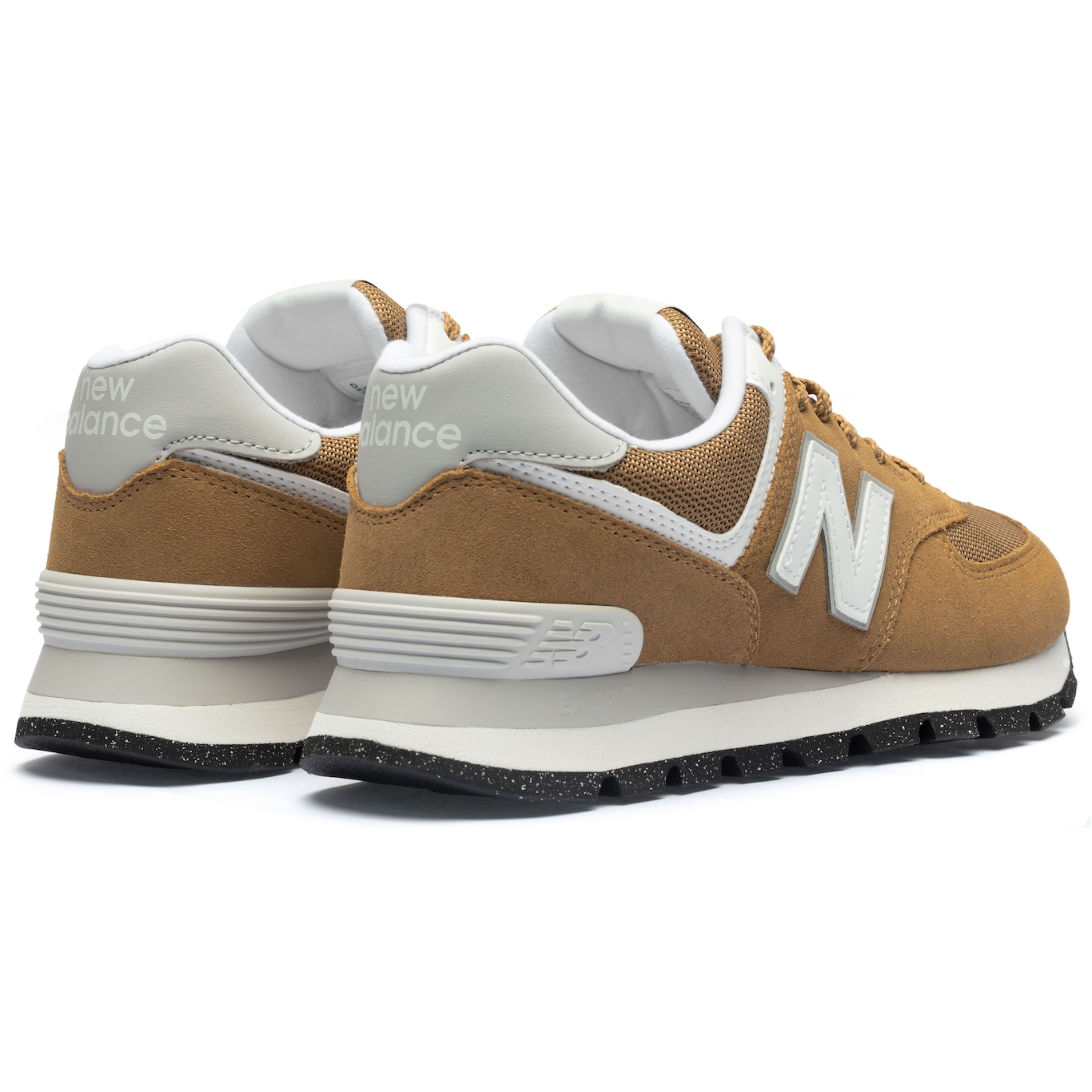 Tênis New Balance 574 Rugged - Masculino - Foto 4