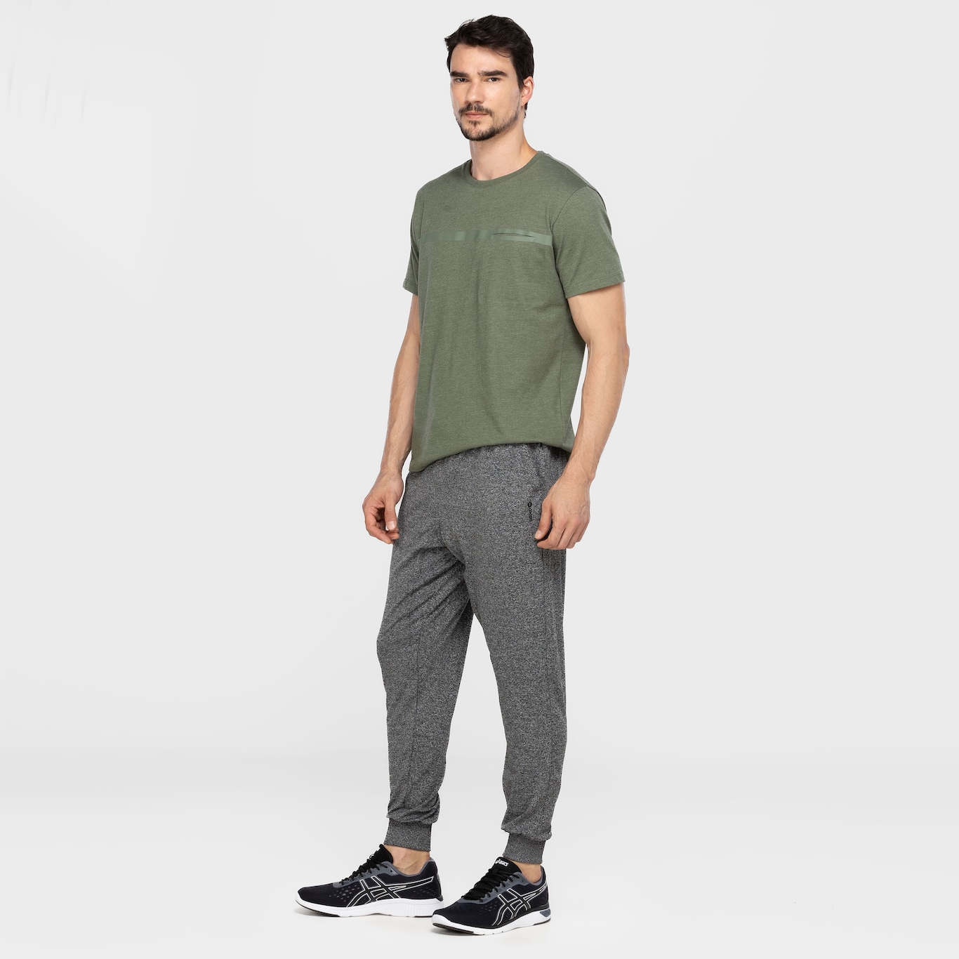 Calça Masculina Oxer Macian Mal - Foto 5