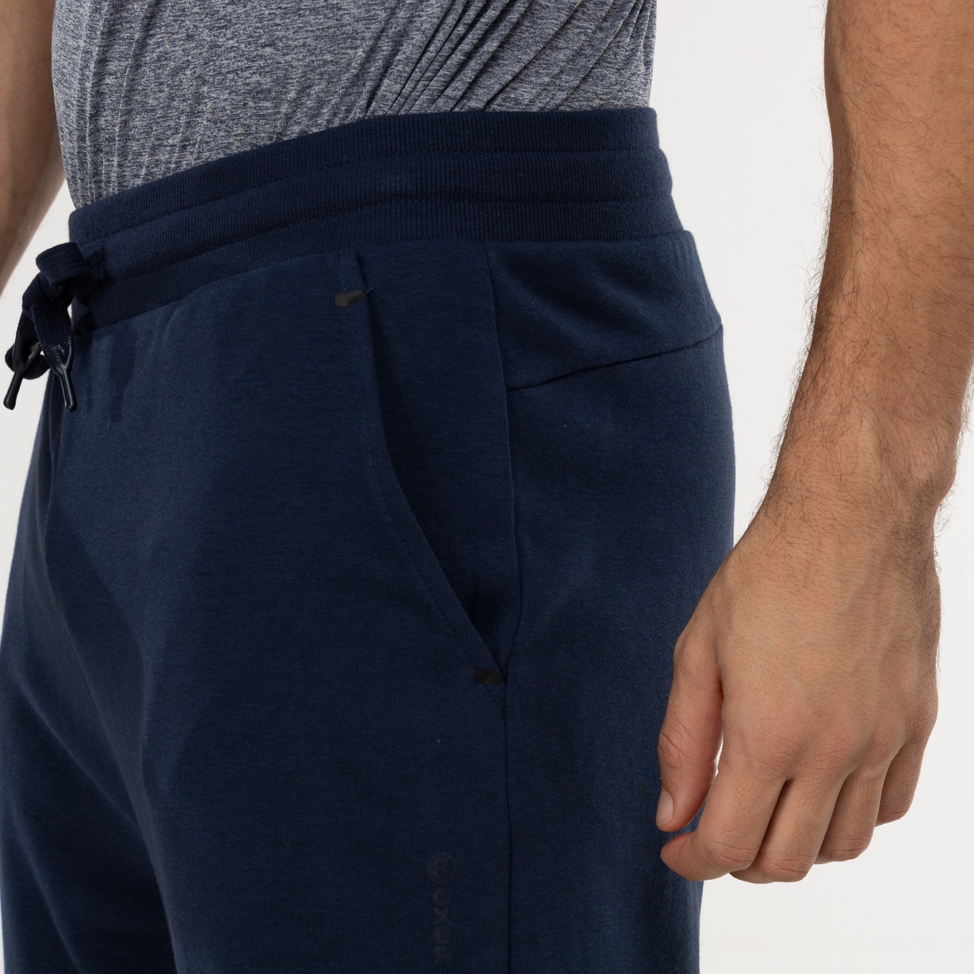 Calça de Moletom Masculina Oxer Travete Selado - Foto 6