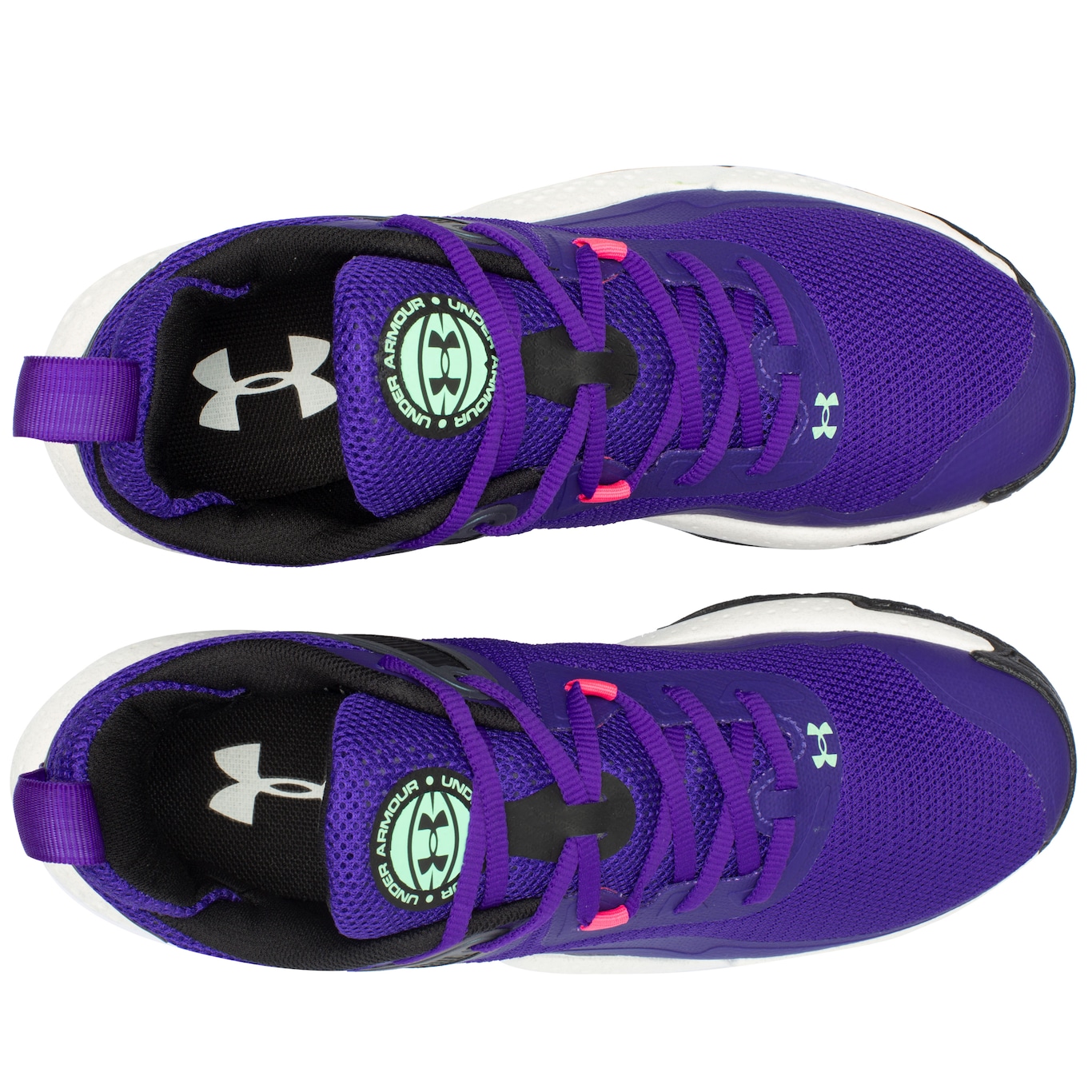 Tênis Under Armour Dagger - Masculino - Foto 5