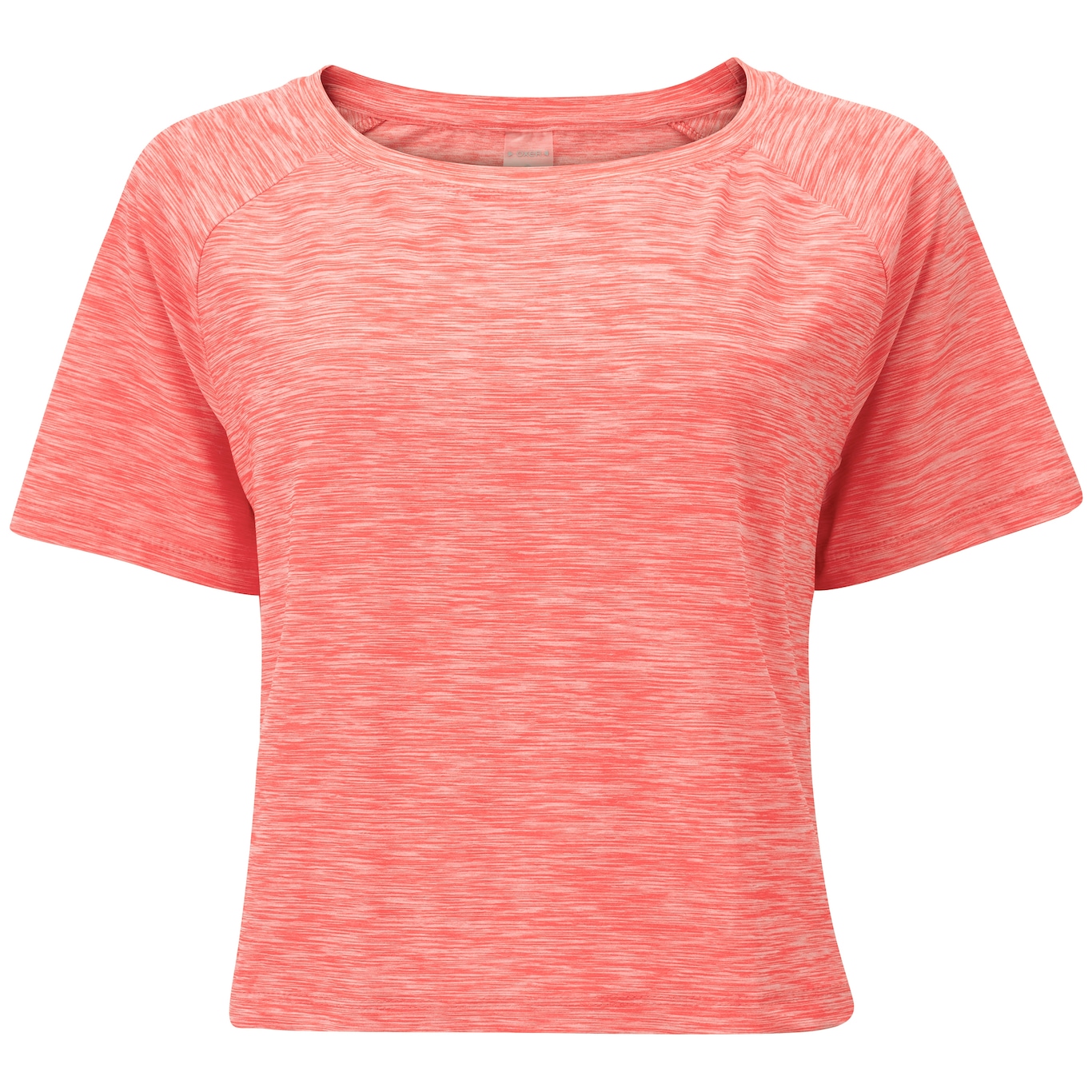 Blusa Cropped Feminina Oxer Duni Cava Raglan - Foto 5