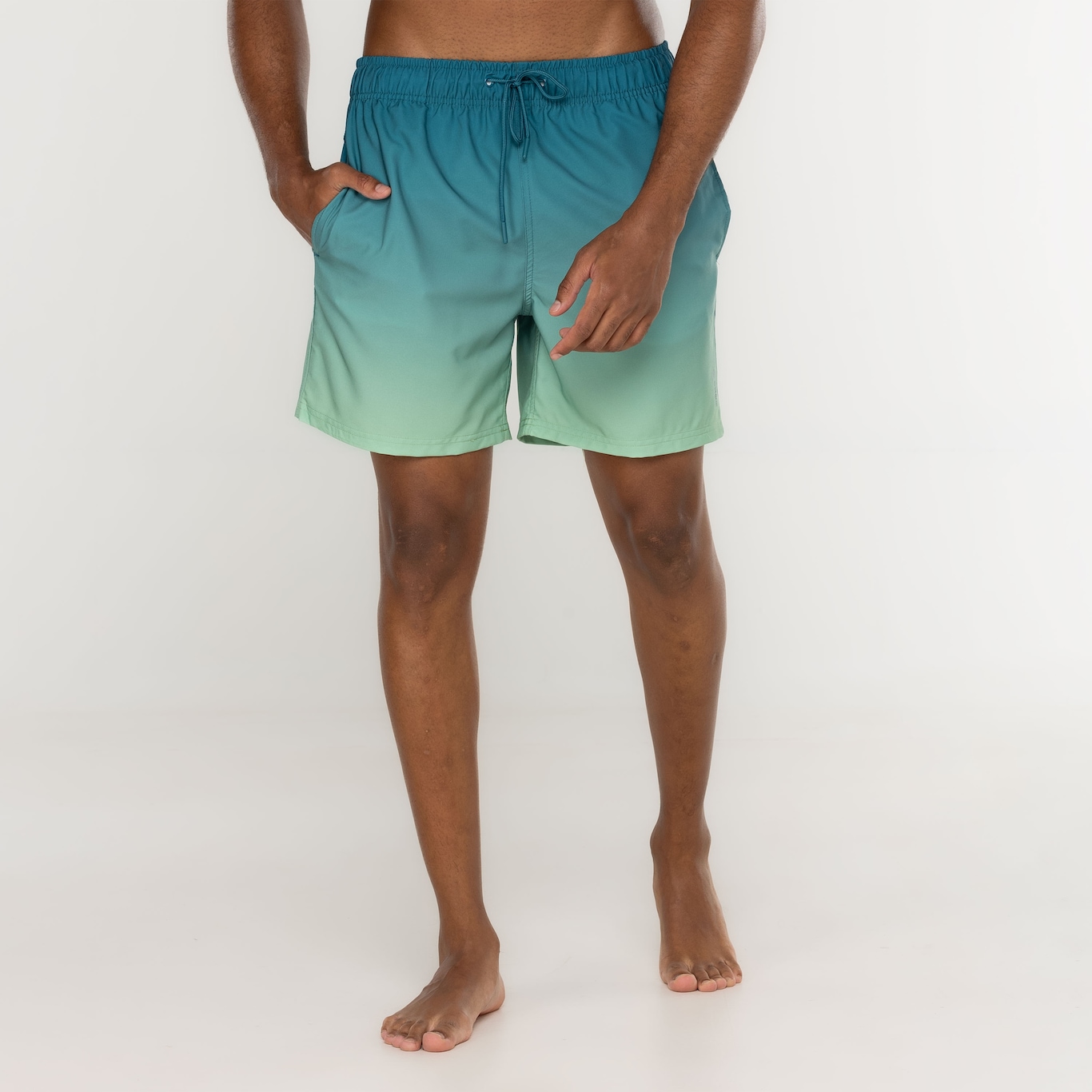 Bermuda Masculina Oxer Curto SWIM - Foto 3