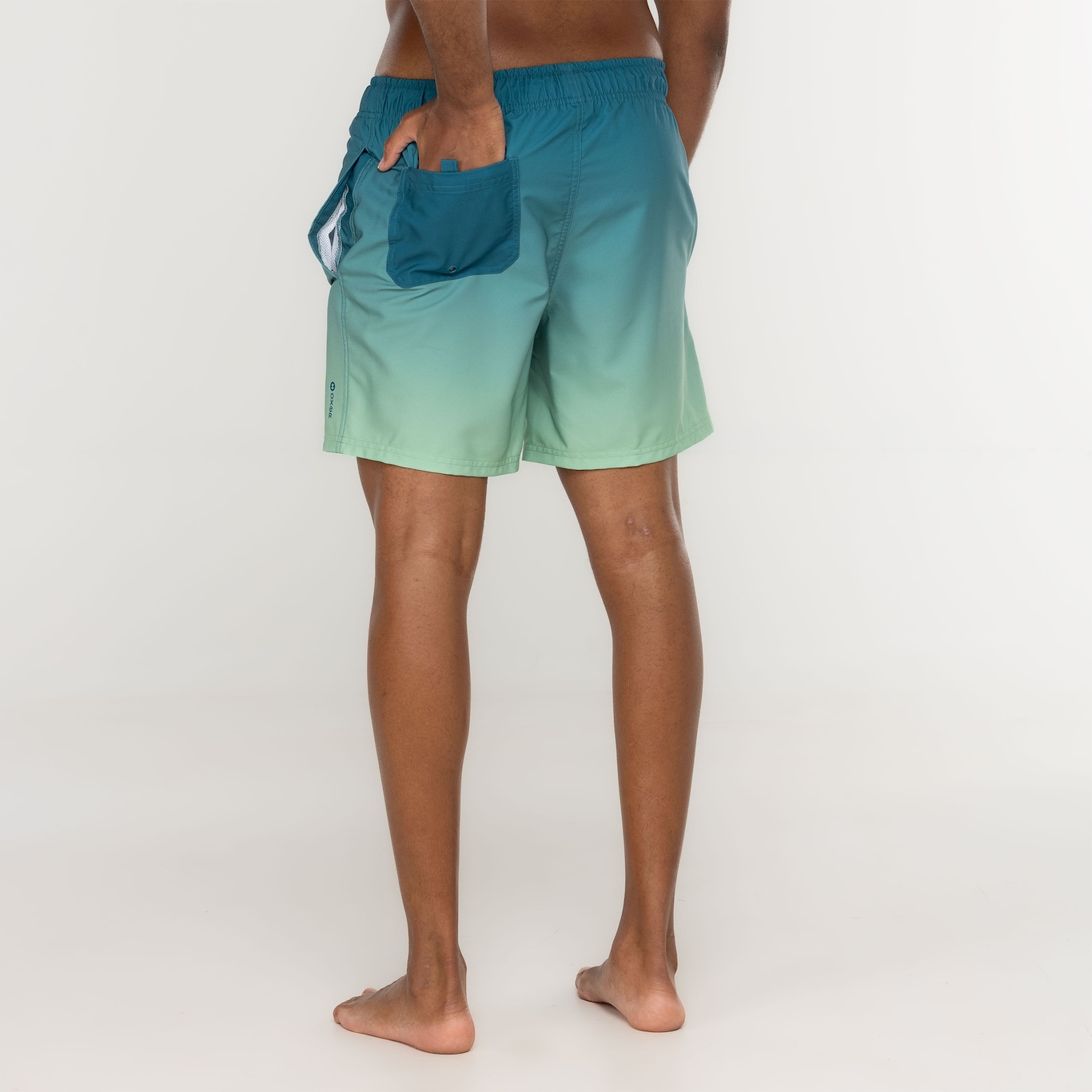 Bermuda Masculina Oxer Curto SWIM - Foto 4