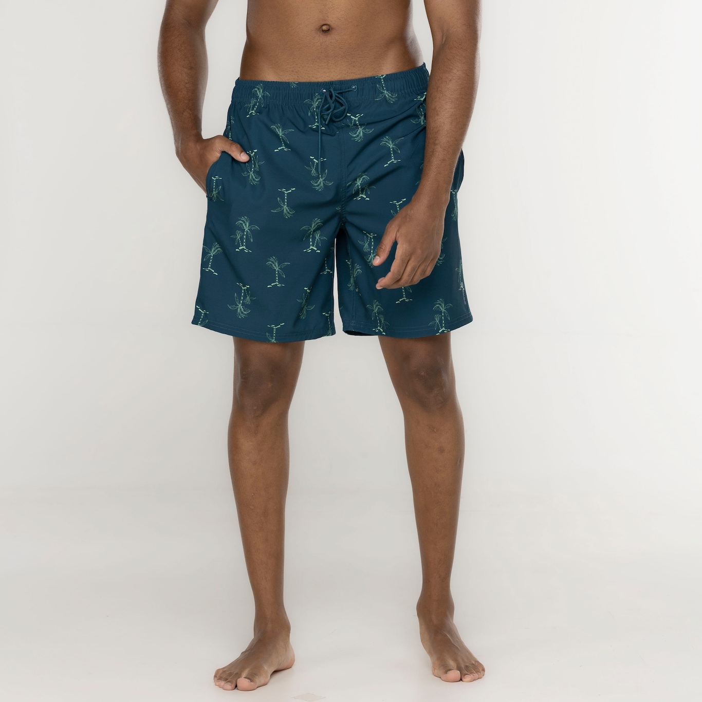 Bermuda Masculina Oxer Longo SWIM - Foto 3