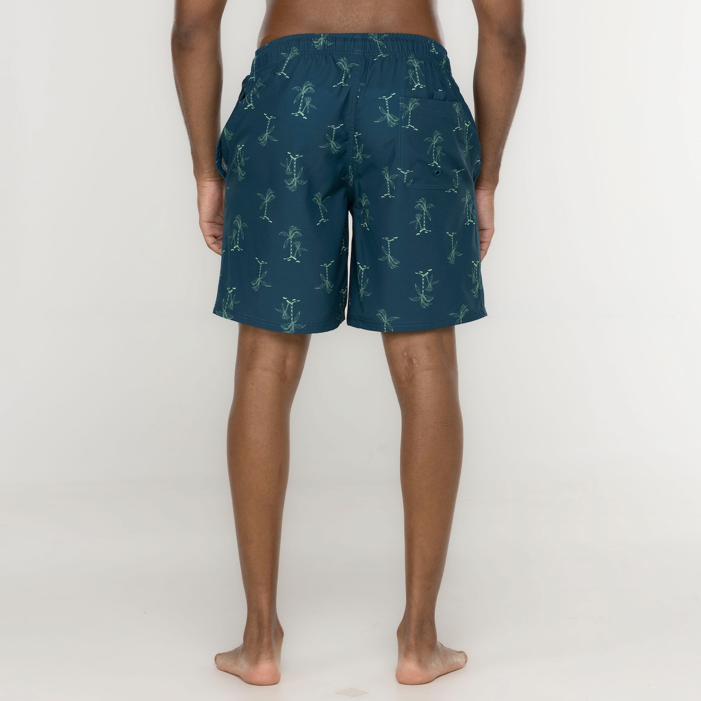 Bermuda Masculina Oxer Longo SWIM - Foto 4