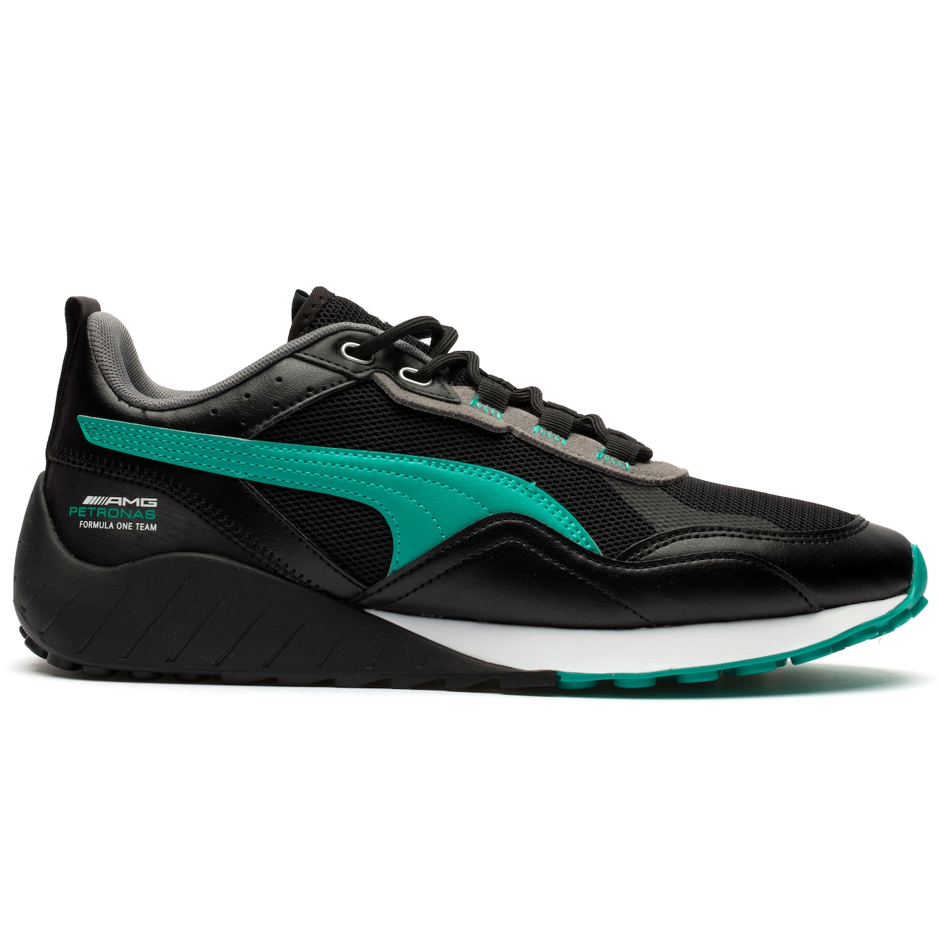 Tênis Puma Mercedes-AMG Petronas Motorsport Speedfusion 2 Masculino - Foto 1