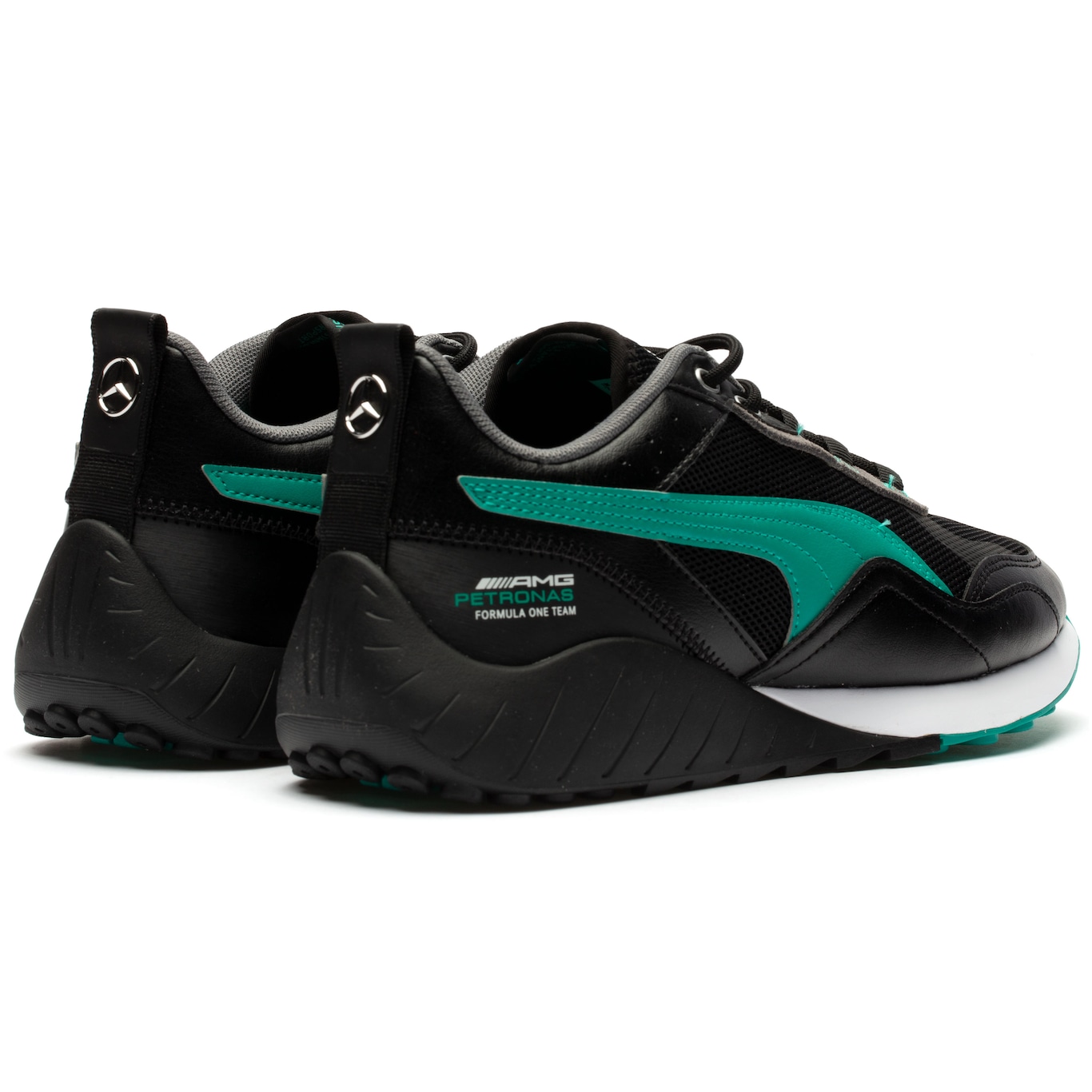 Tênis Puma Mercedes-AMG Petronas Motorsport Speedfusion 2 Masculino - Foto 4