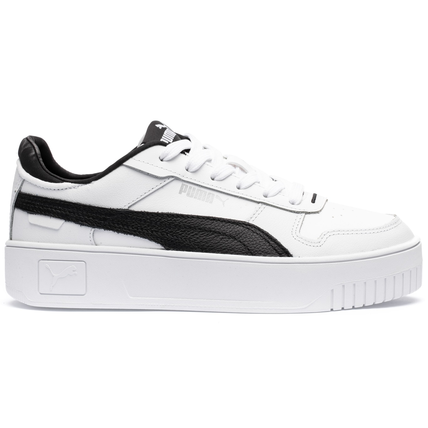 Tênis Puma Carina Street BDP - Feminino - Foto 1