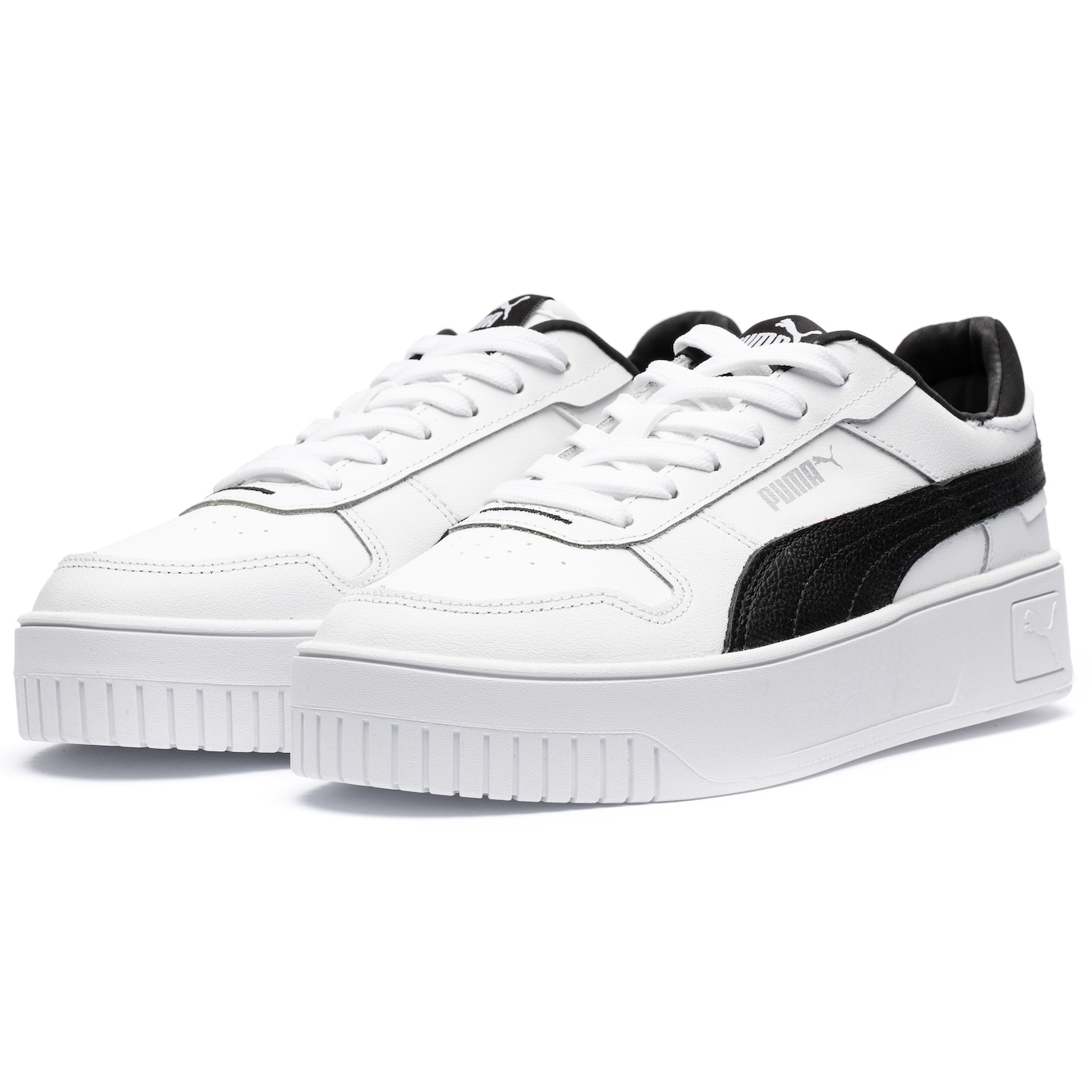 Tênis Puma Carina Street BDP - Feminino - Foto 2