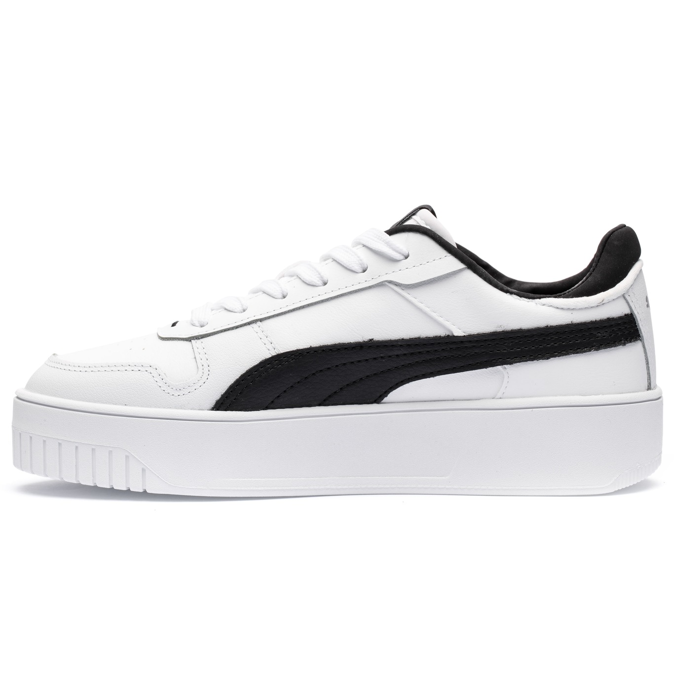 Tênis Puma Carina Street BDP - Feminino - Foto 3