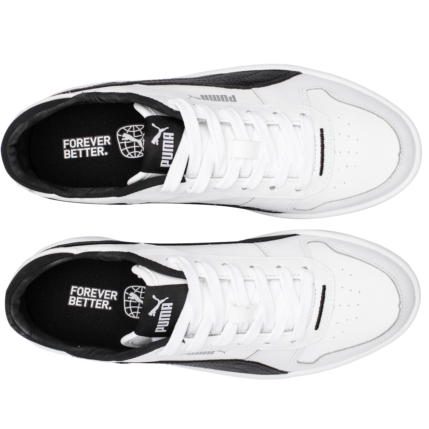 Tênis Puma Carina Street BDP - Feminino - Foto 5