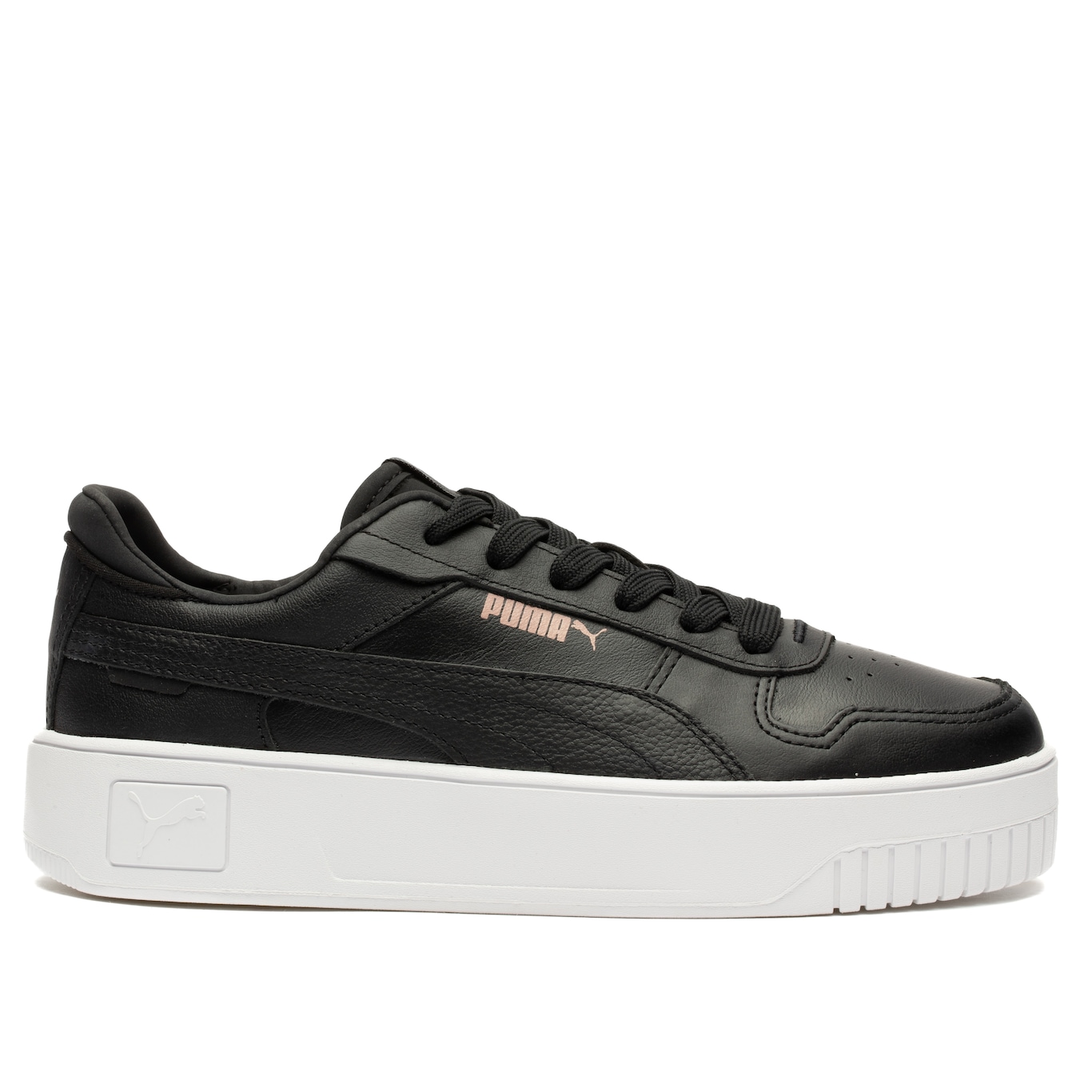 Tênis Puma Carina Street BDP - Feminino - Foto 1