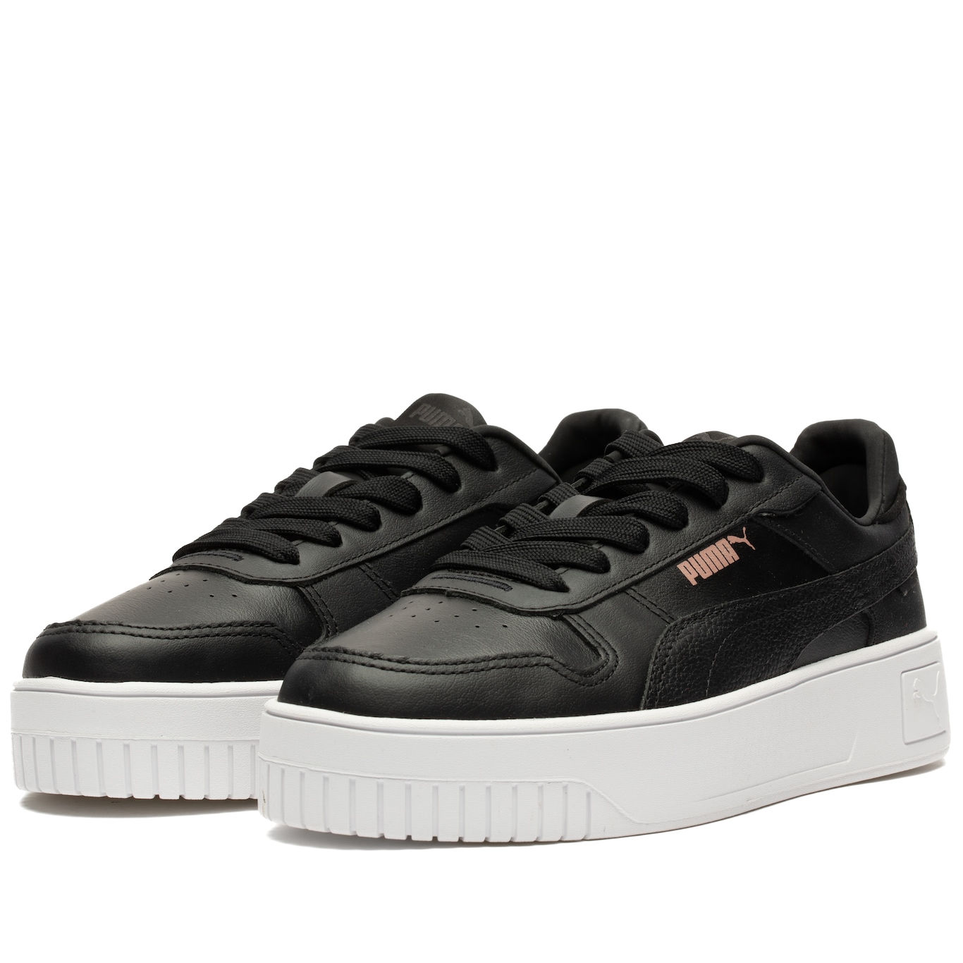 Tênis Puma Carina Street BDP - Feminino - Foto 2