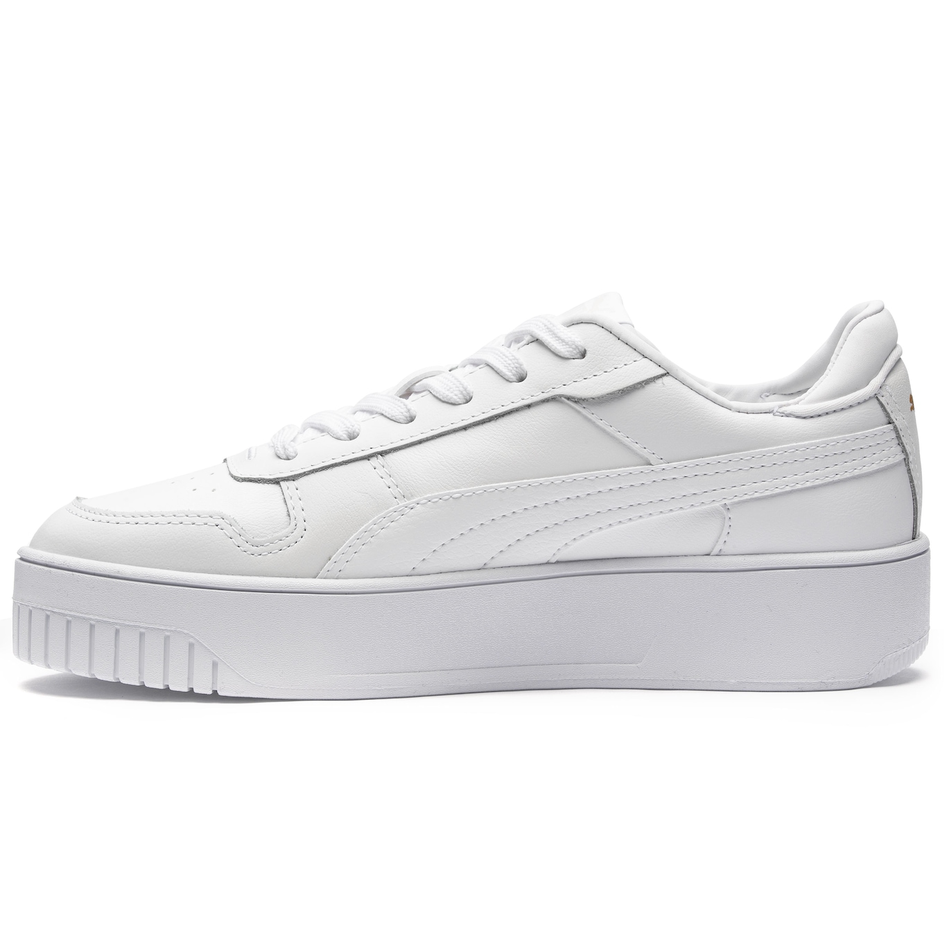 Tênis Puma Carina Street BDP - Feminino - Foto 4