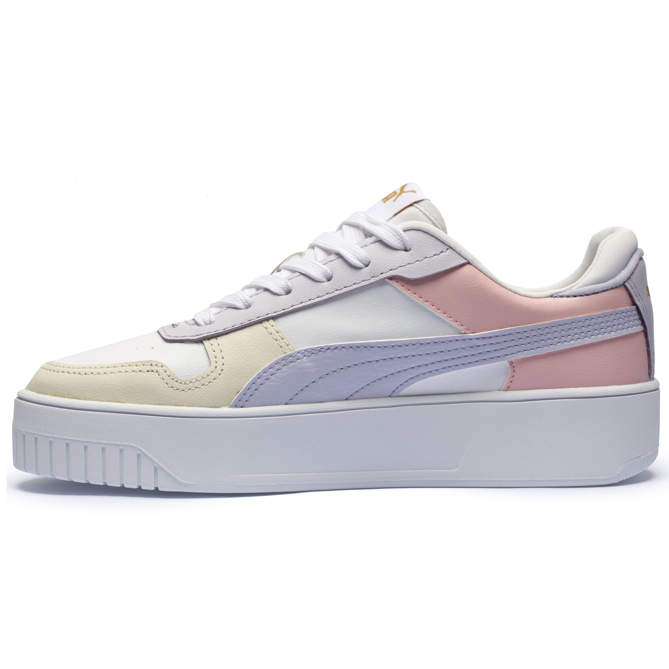 Tênis Puma Carina Street BDP - Feminino - Foto 3