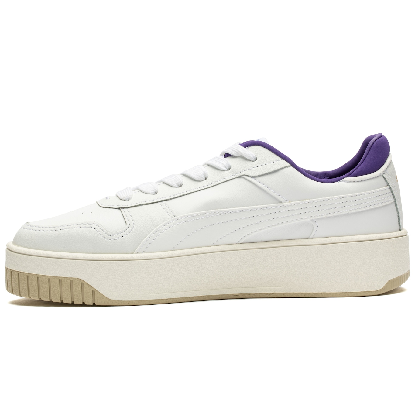 Tênis Puma Carina Street BDP - Feminino - Foto 3