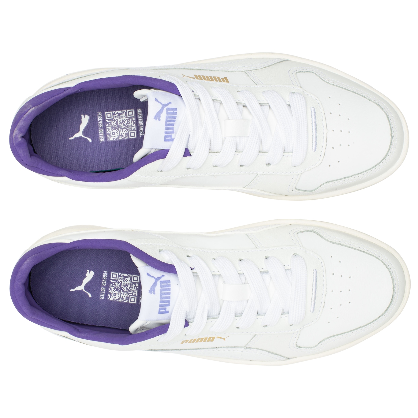 Tênis Puma Carina Street BDP - Feminino - Foto 5