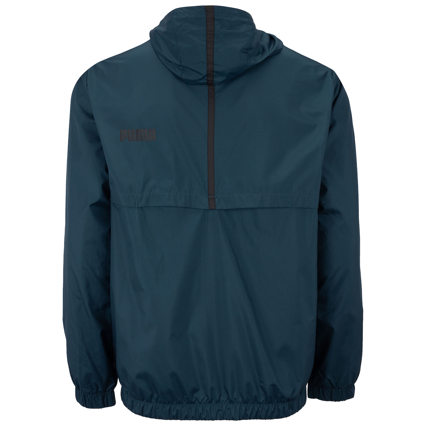 Jaqueta Masculina Puma com Capuz Solid Windbreaker - Foto 2