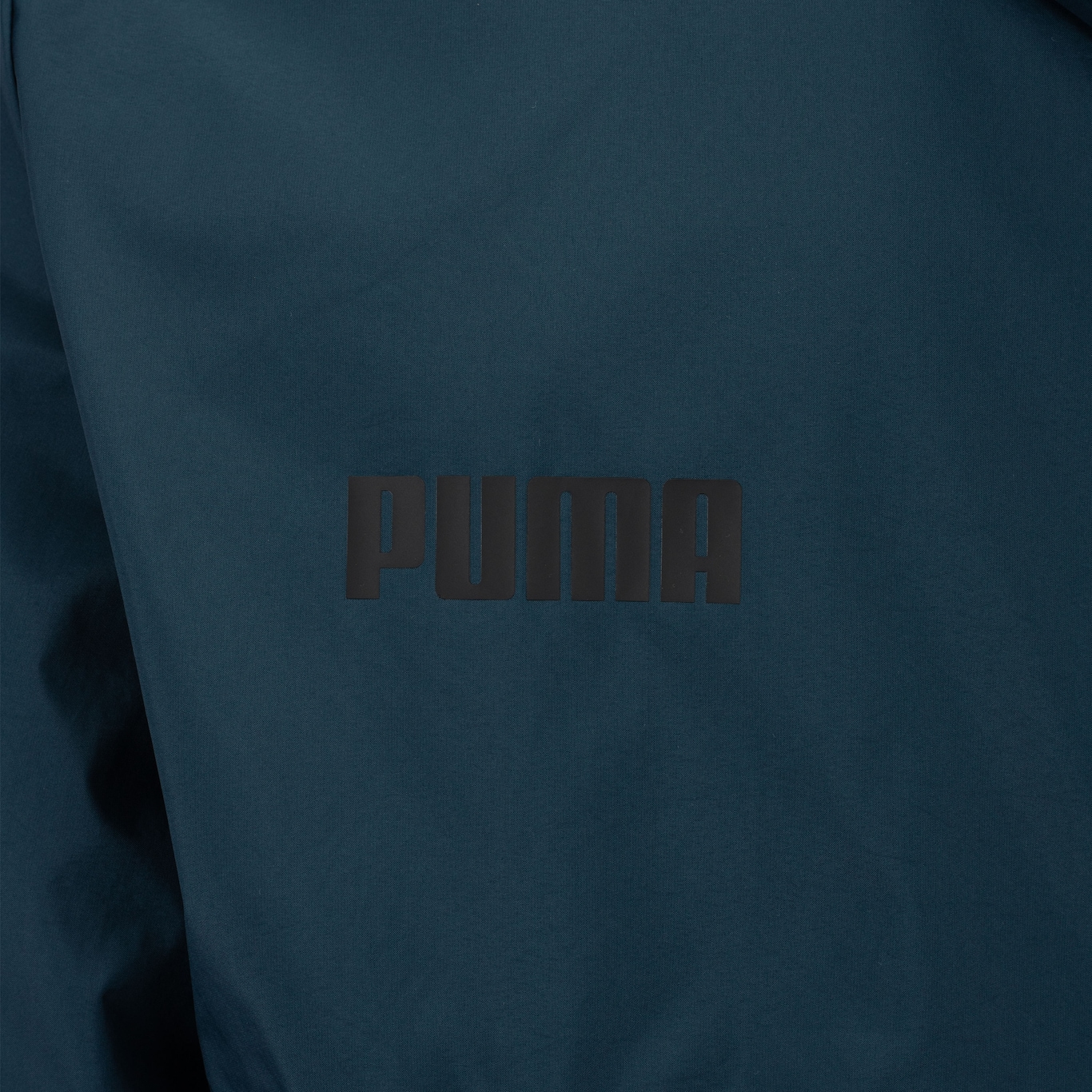 Jaqueta Masculina Puma com Capuz Solid Windbreaker - Foto 3