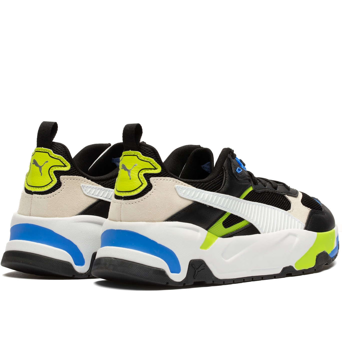 Tênis Puma Trinity 389289 07 Branco - Everest - A Maior do Brasil!