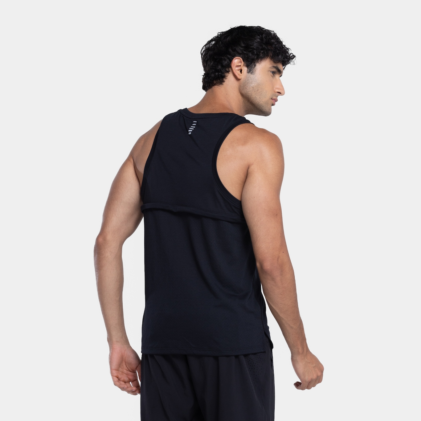 Camiseta Regata Masculina Under Armour Streaker 2 Singlet - Foto 3