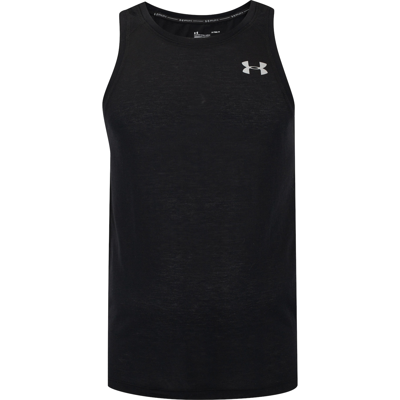 Camiseta Regata Masculina Under Armour Streaker 2 Singlet - Foto 5