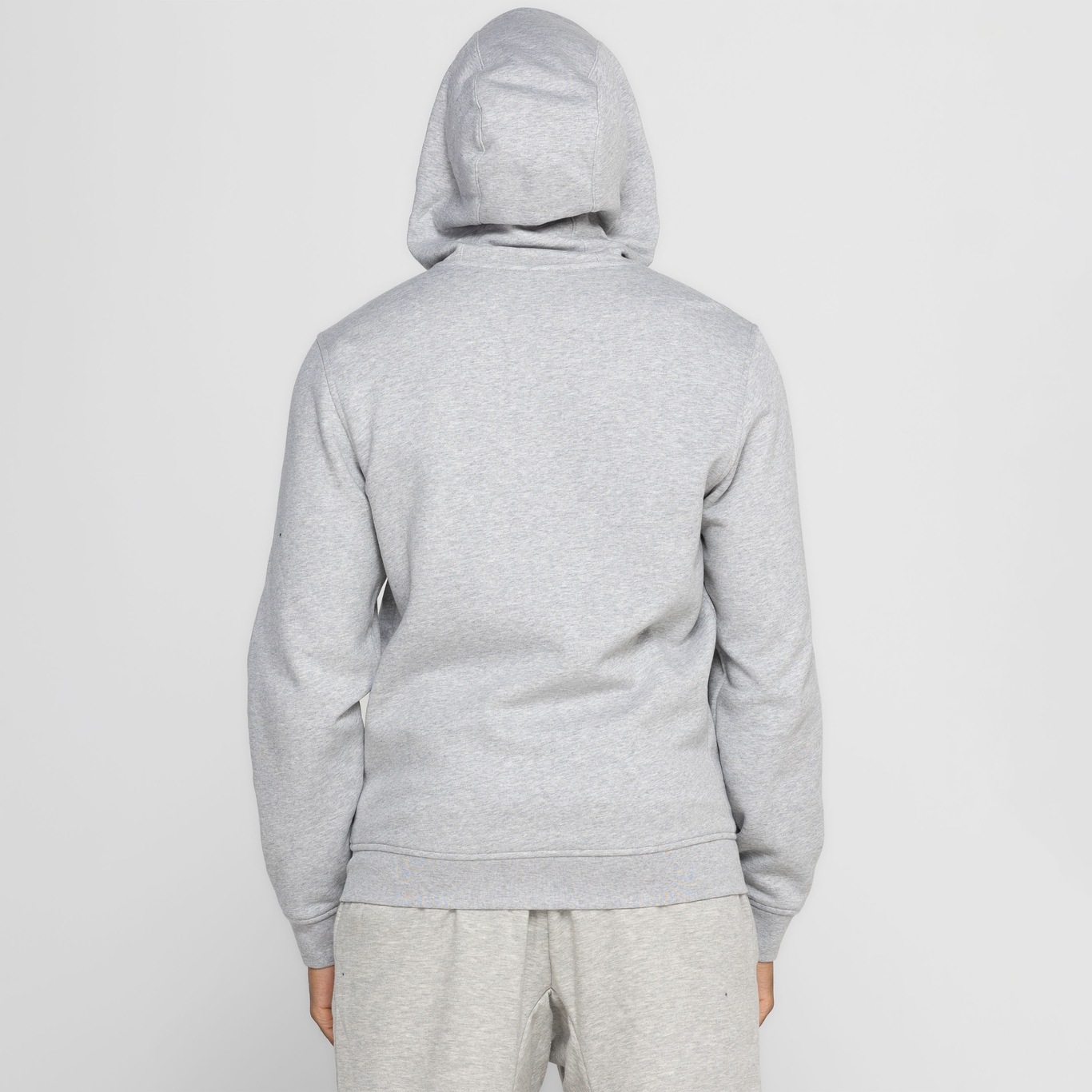 Jaqueta Masculina Lacoste com Capuz Zíper Core - Foto 2